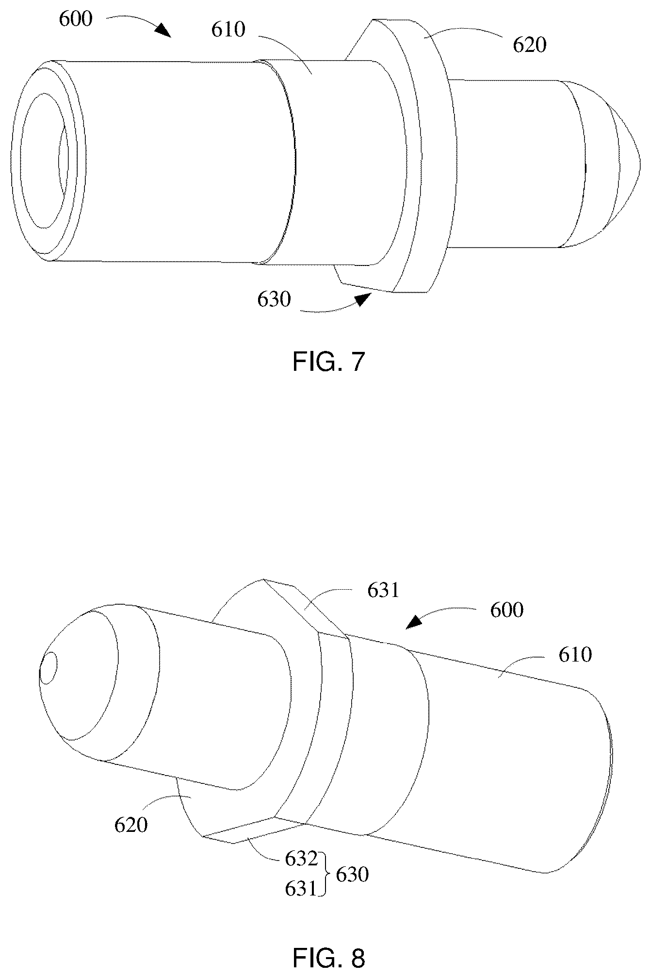 Patent US12619036 Figure 4 – Optical module