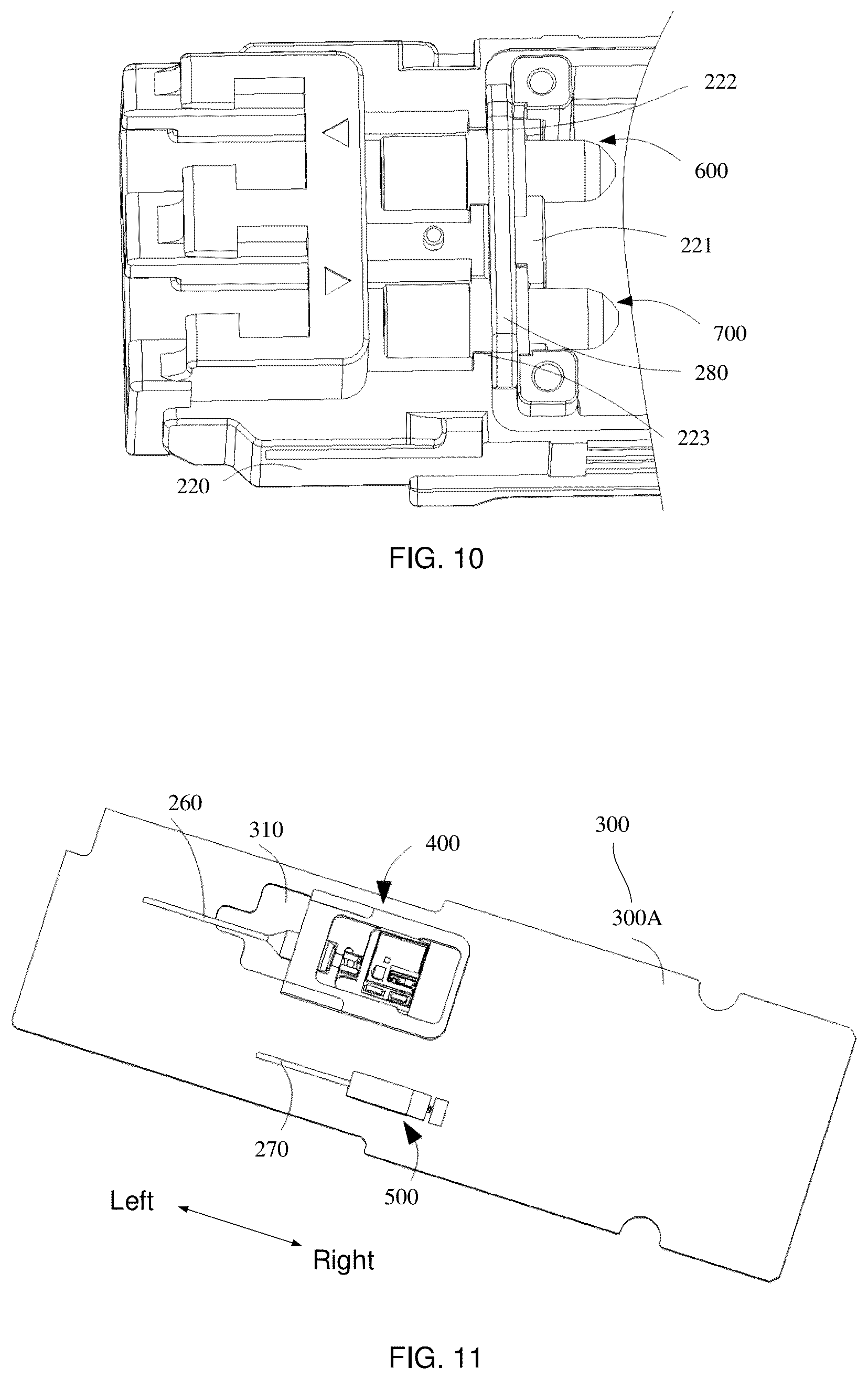 Patent US12619036 Figure 6 – Optical module