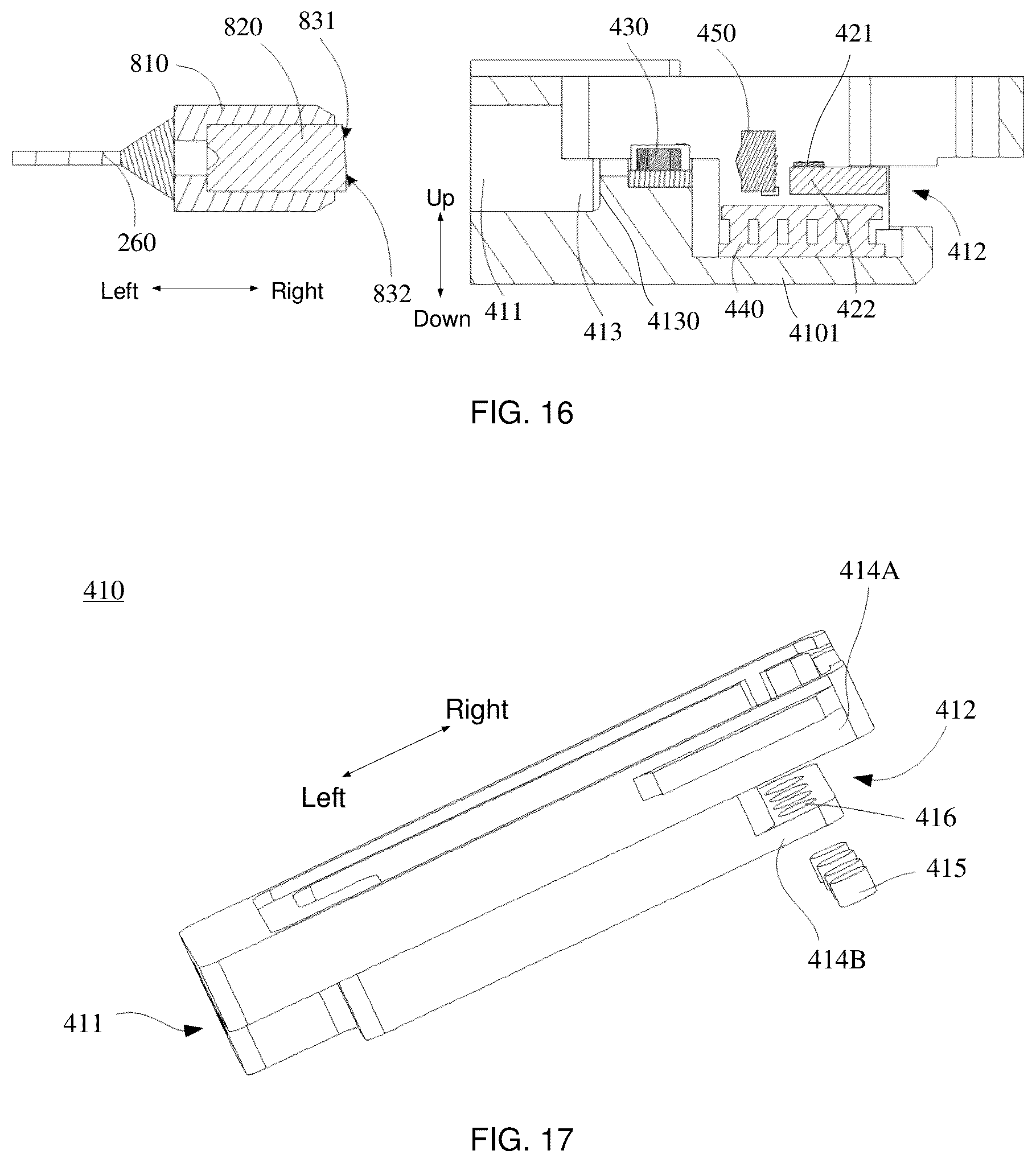Patent US12619036 Figure 9 – Optical module