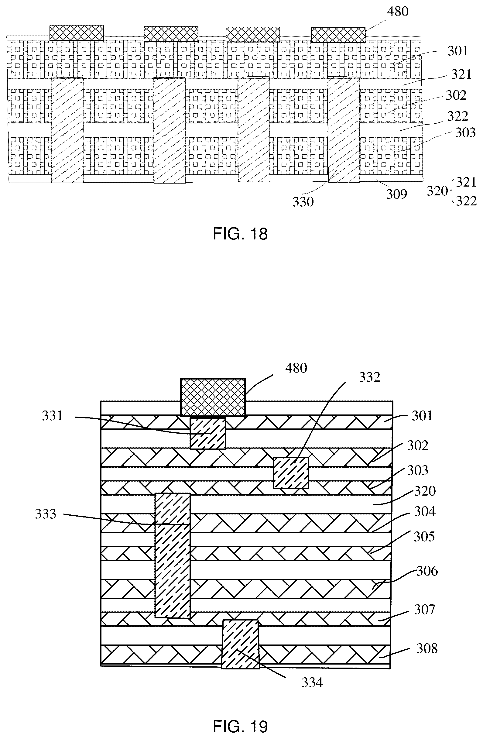 Patent US12619036 Figure 10 – Optical module