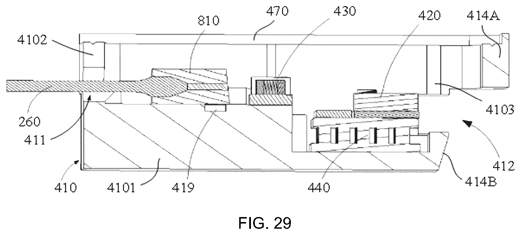 Patent US12619036 Figure 16 – Optical module