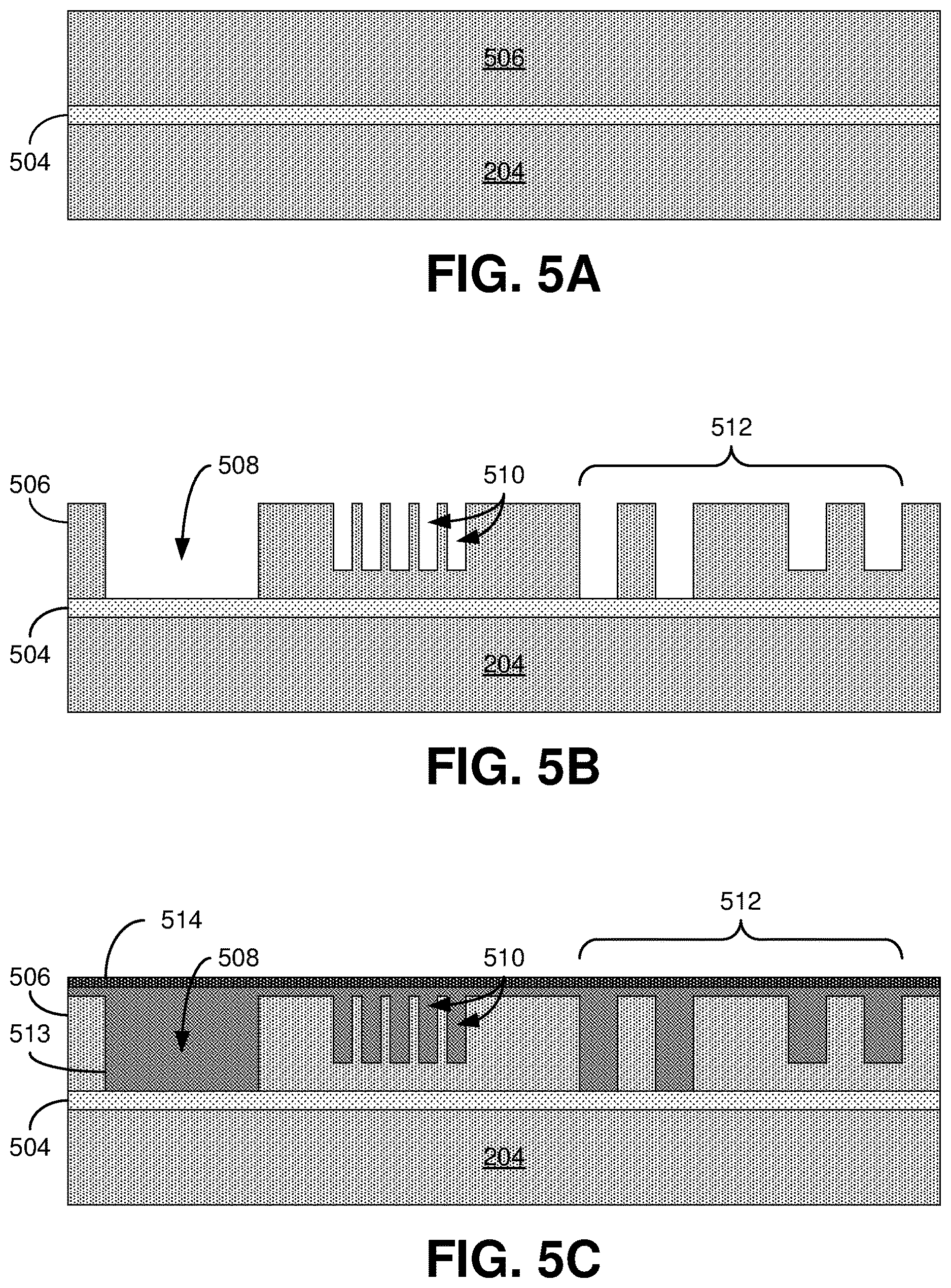 Patent US12619037 Figure 10 – Integrated circuit device facilitating same-side optical and electrical testing