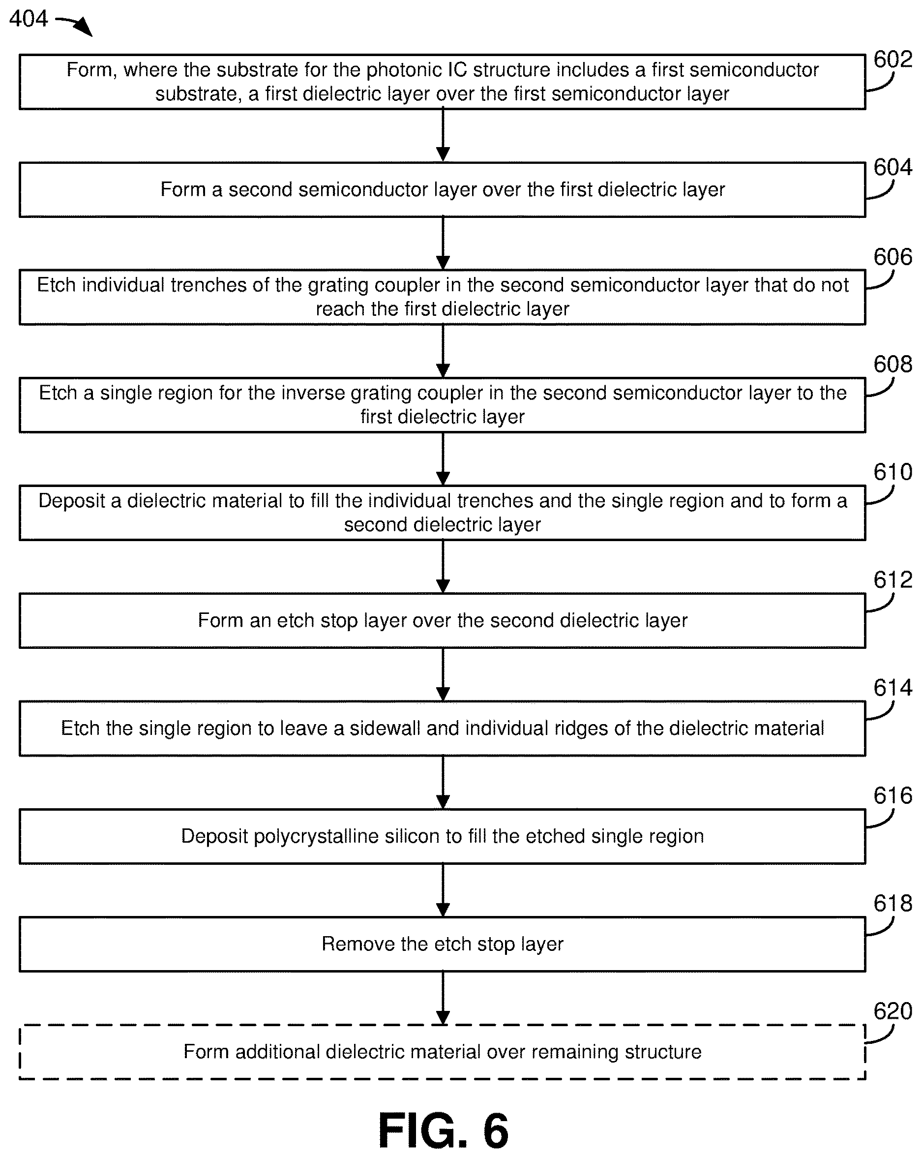 Patent US12619037 Figure 12 – Integrated circuit device facilitating same-side optical and electrical testing