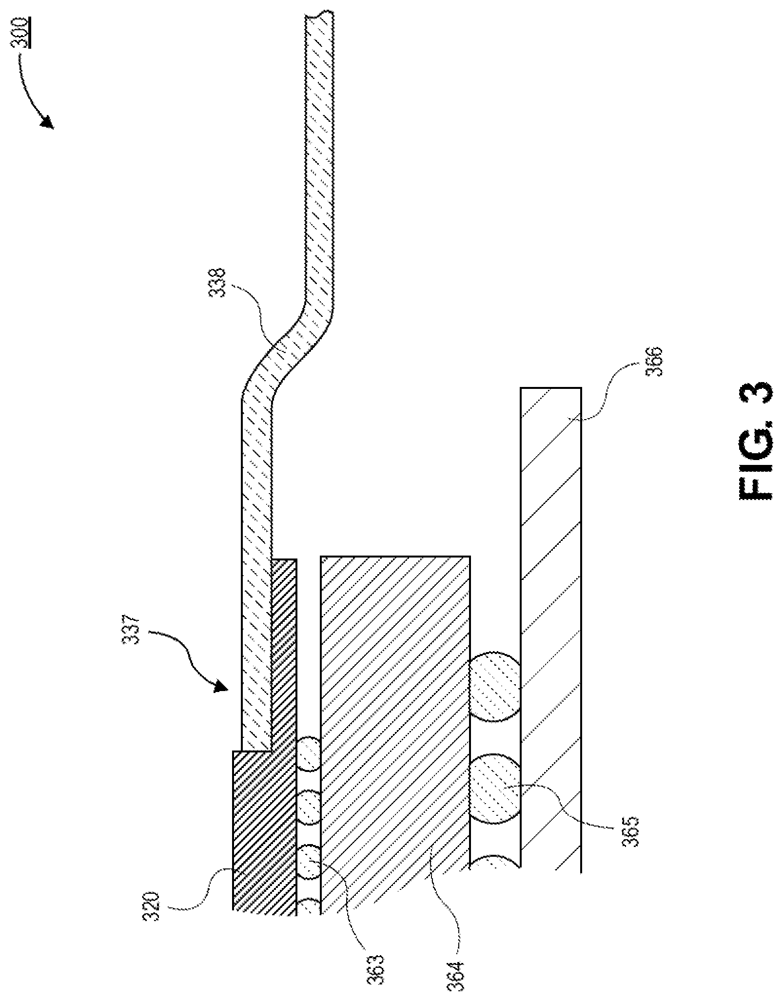 Patent US12619038 Figure 18 – Approach to prevent plating at v-groove zone in photonics silicon during bumping or pillaring