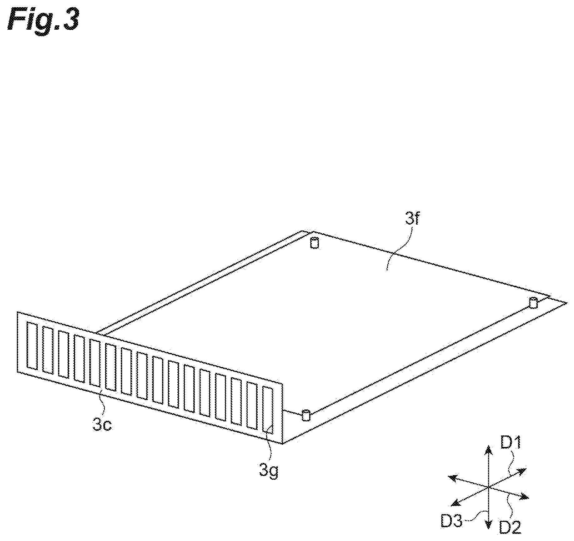 Patent US12619040 Figure 3 – Optical fiber module