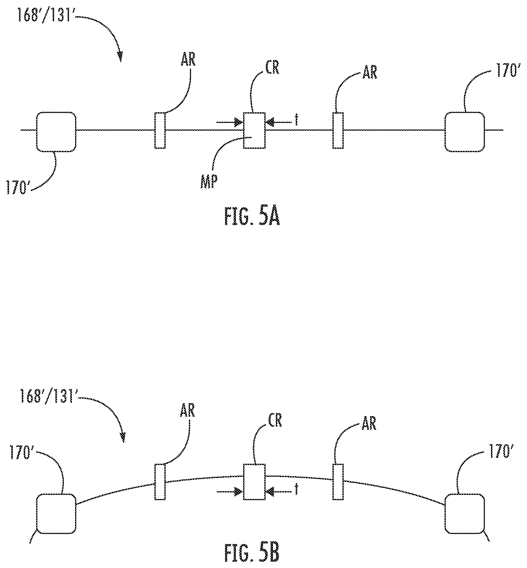 Patent US12619042 Figure 10 – Fiber enclosures having strengthening ribs