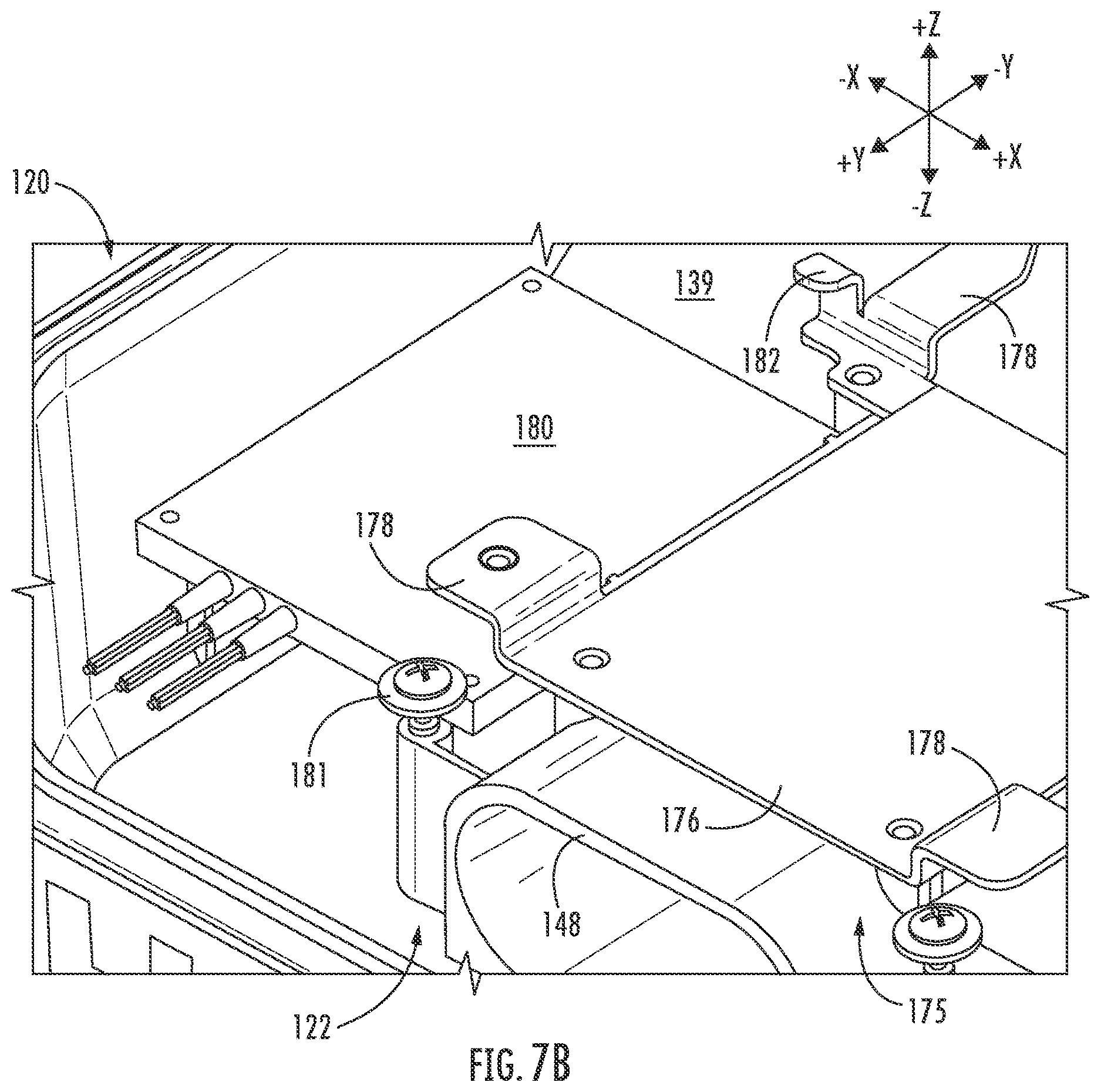 Patent US12619042 Figure 13 – Fiber enclosures having strengthening ribs