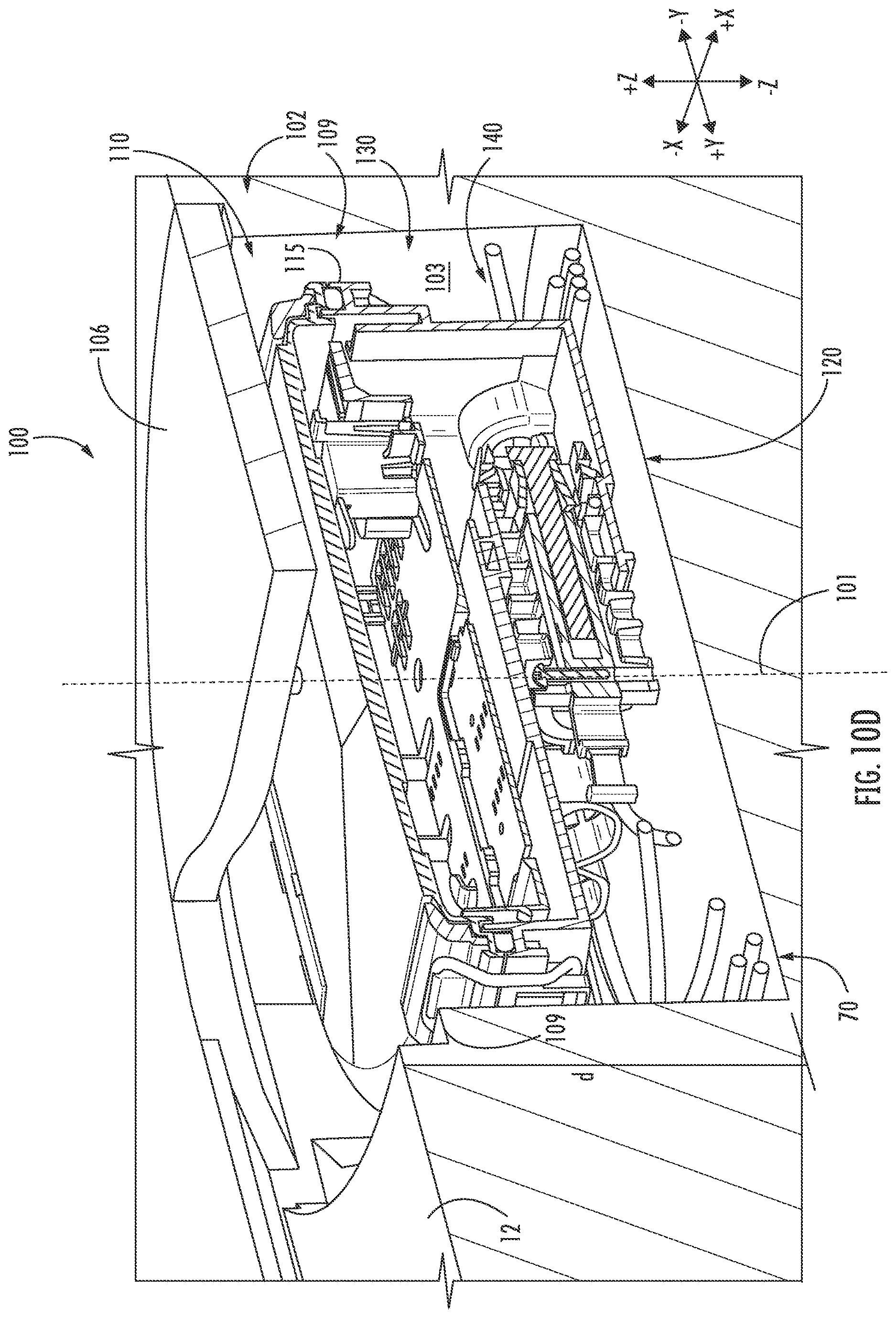 Patent US12619042 Figure 20 – Fiber enclosures having strengthening ribs