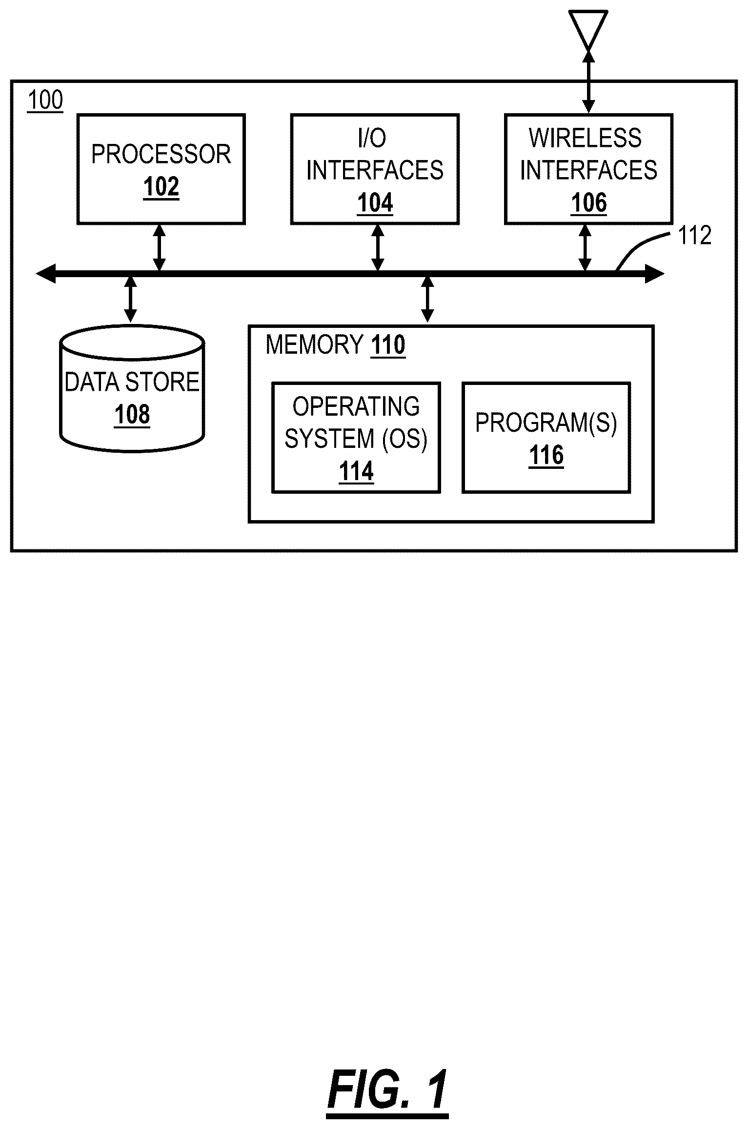 Patent US12619043 Figure 1 – Systems and methods for utilizing remote visualization for installing fiber networks