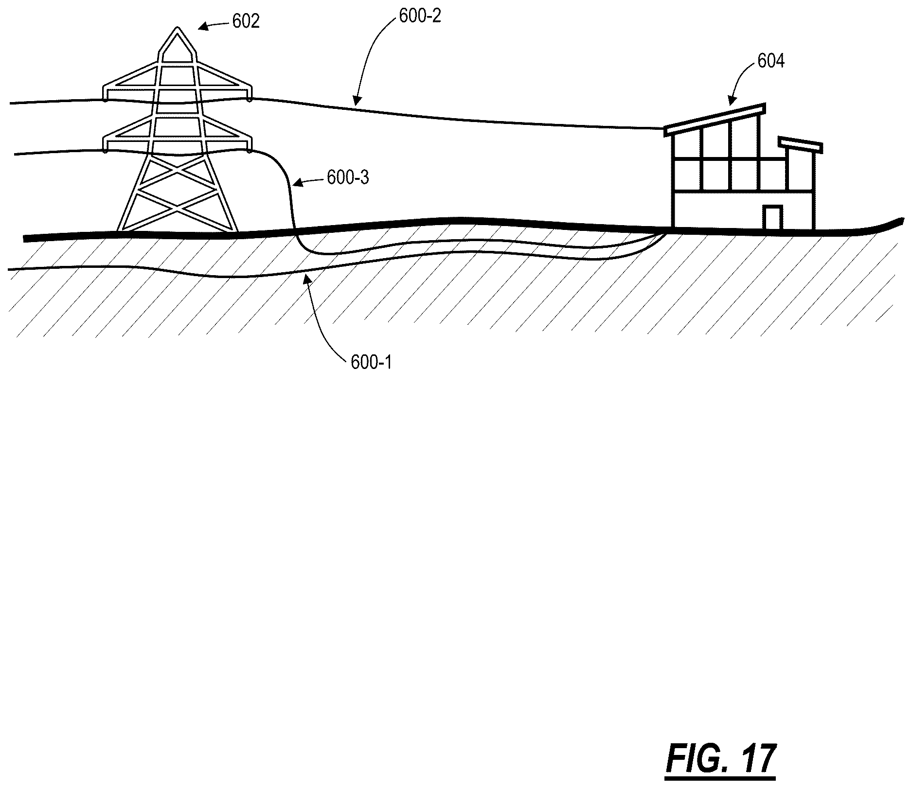 Patent US12619043 Figure 14 – Systems and methods for utilizing remote visualization for installing fiber networks