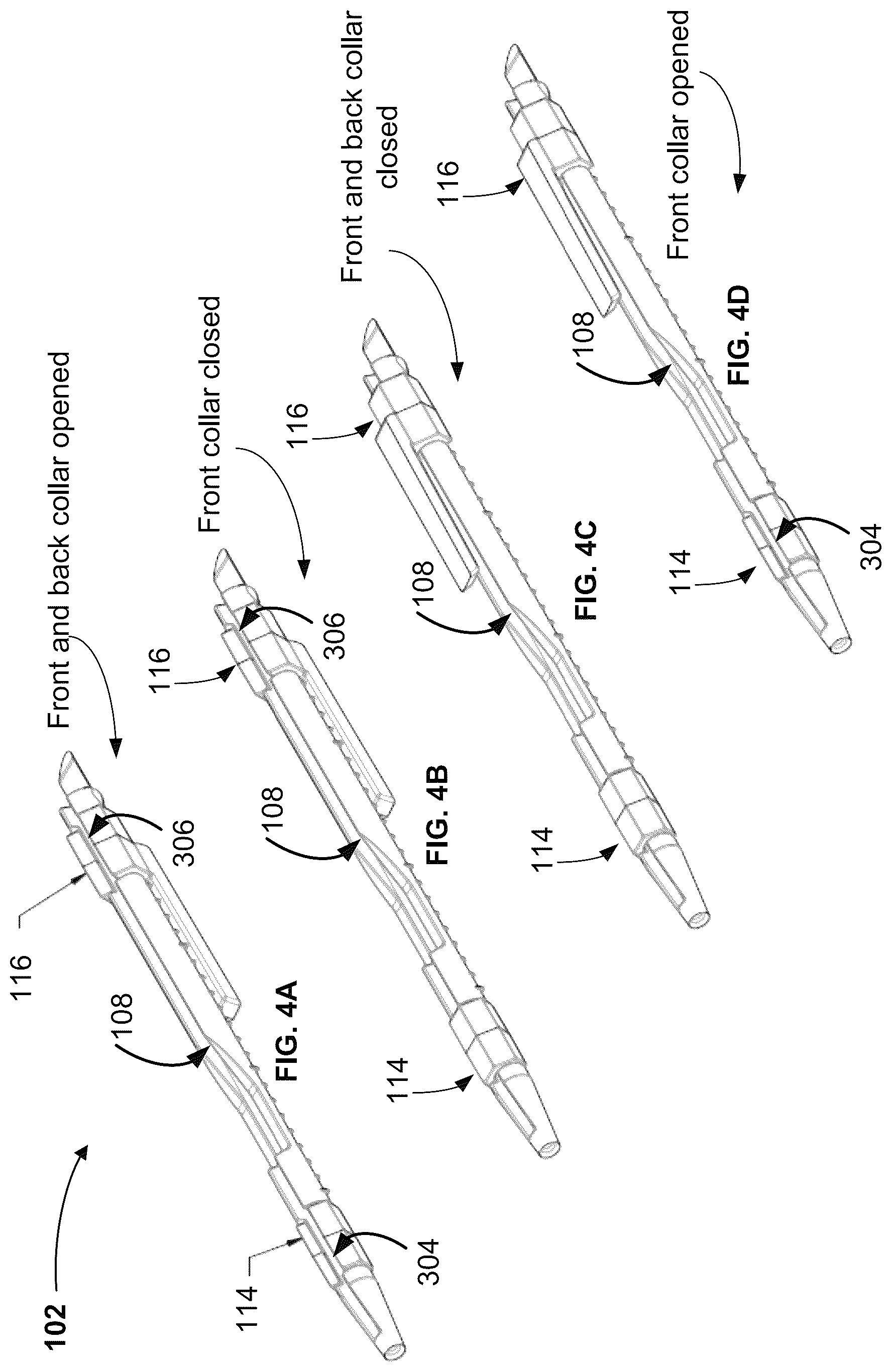 Patent US12619044 Figure 4 – Optical fiber routing tool