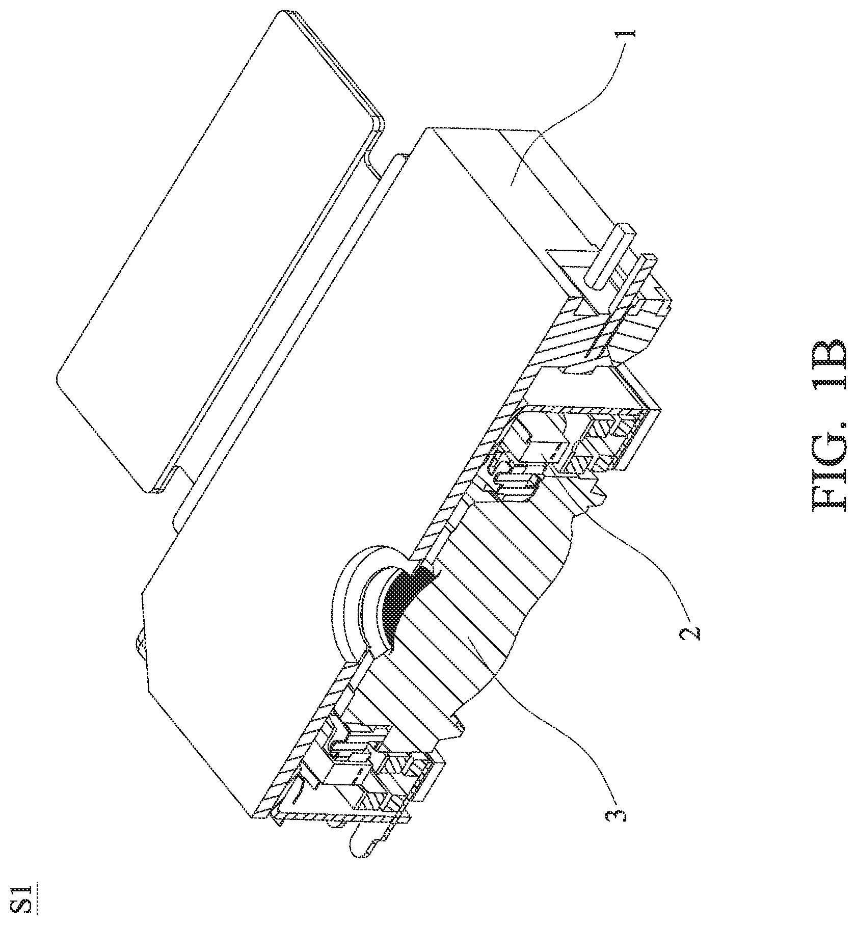 Patent US12619046 Figure 2 – Optical system