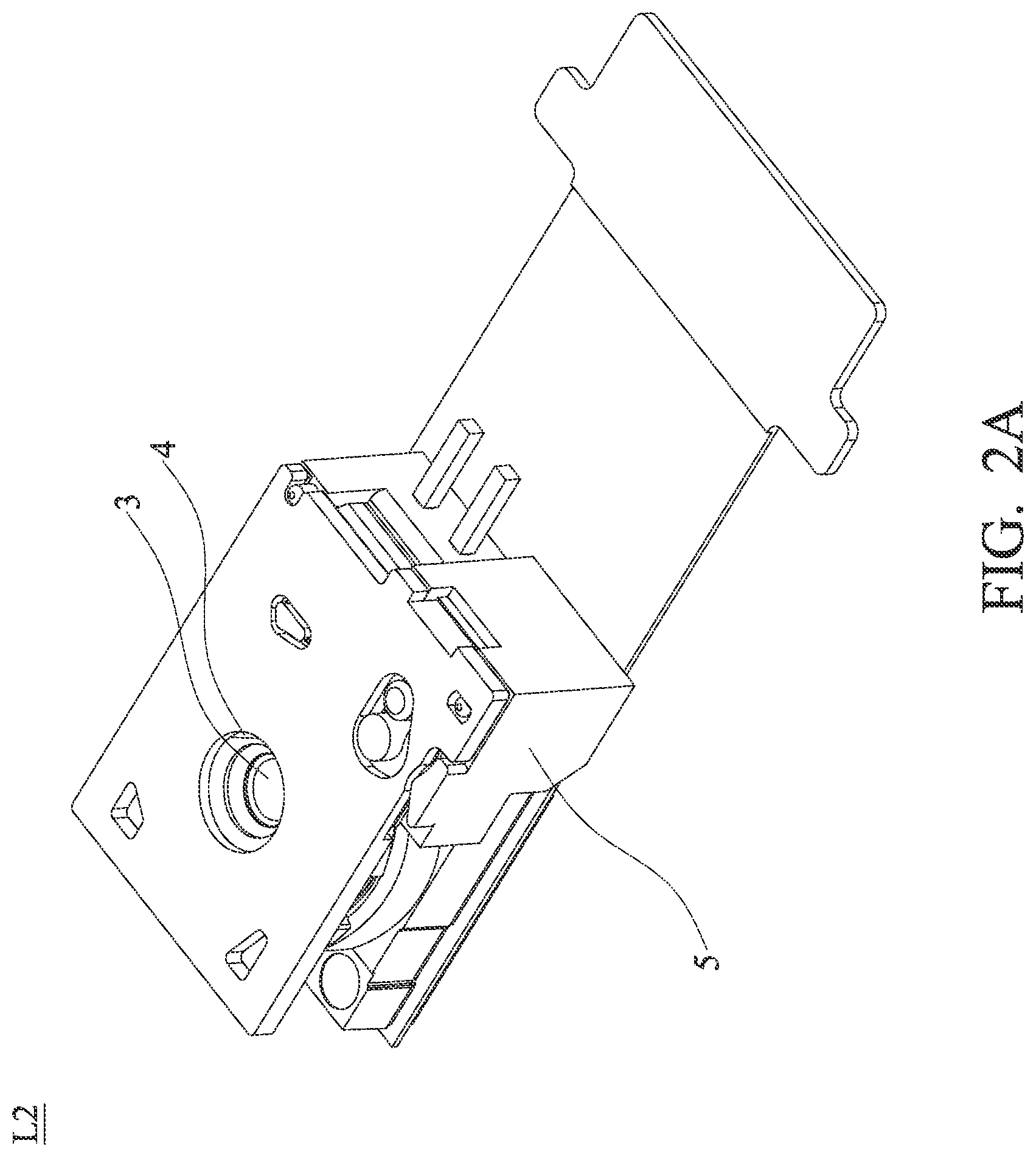 Patent US12619046 Figure 3 – Optical system