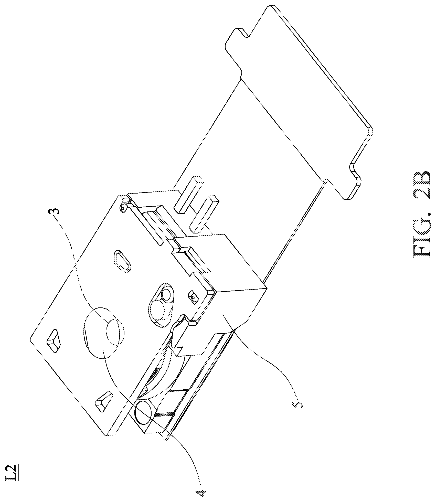 Patent US12619046 Figure 4 – Optical system