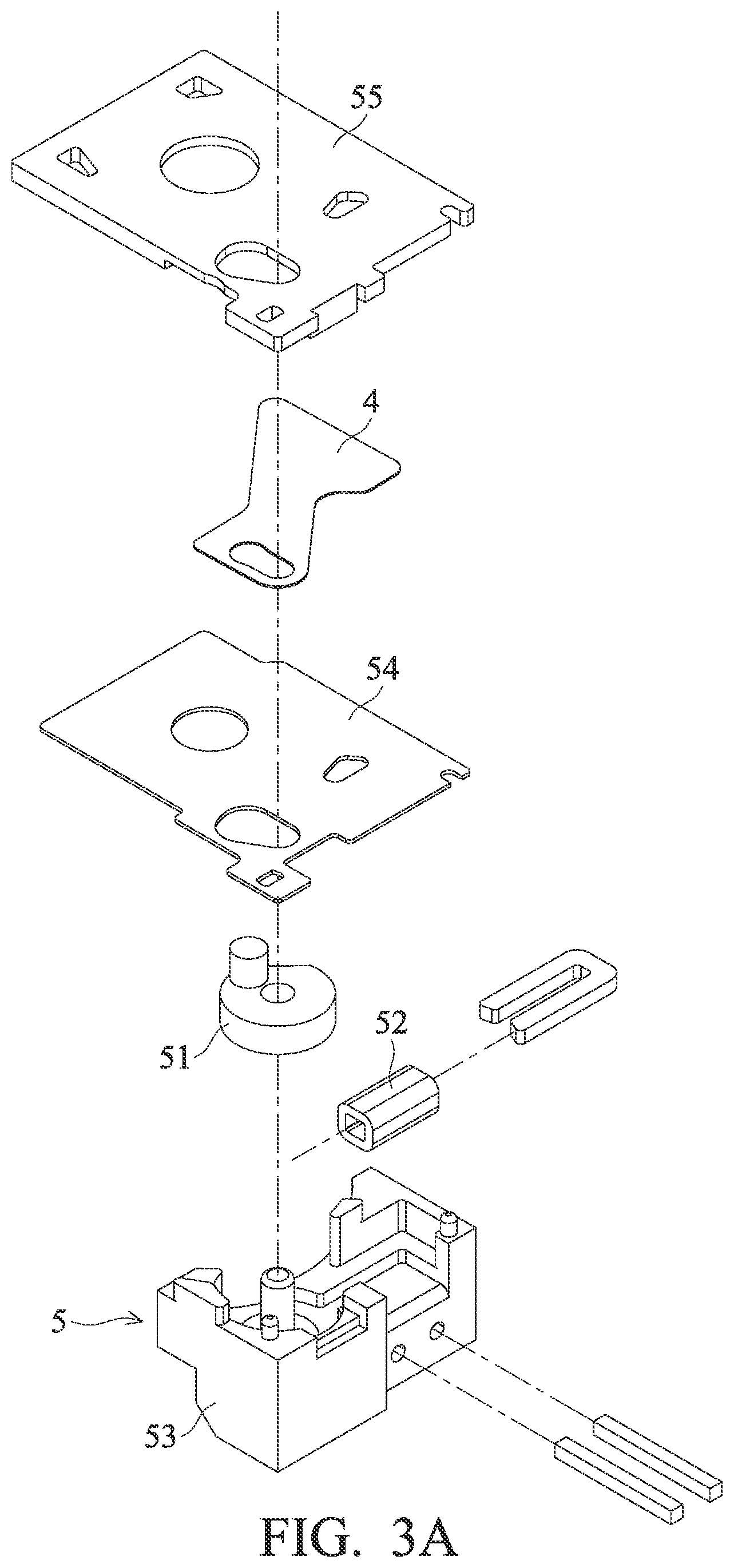 Patent US12619046 Figure 5 – Optical system