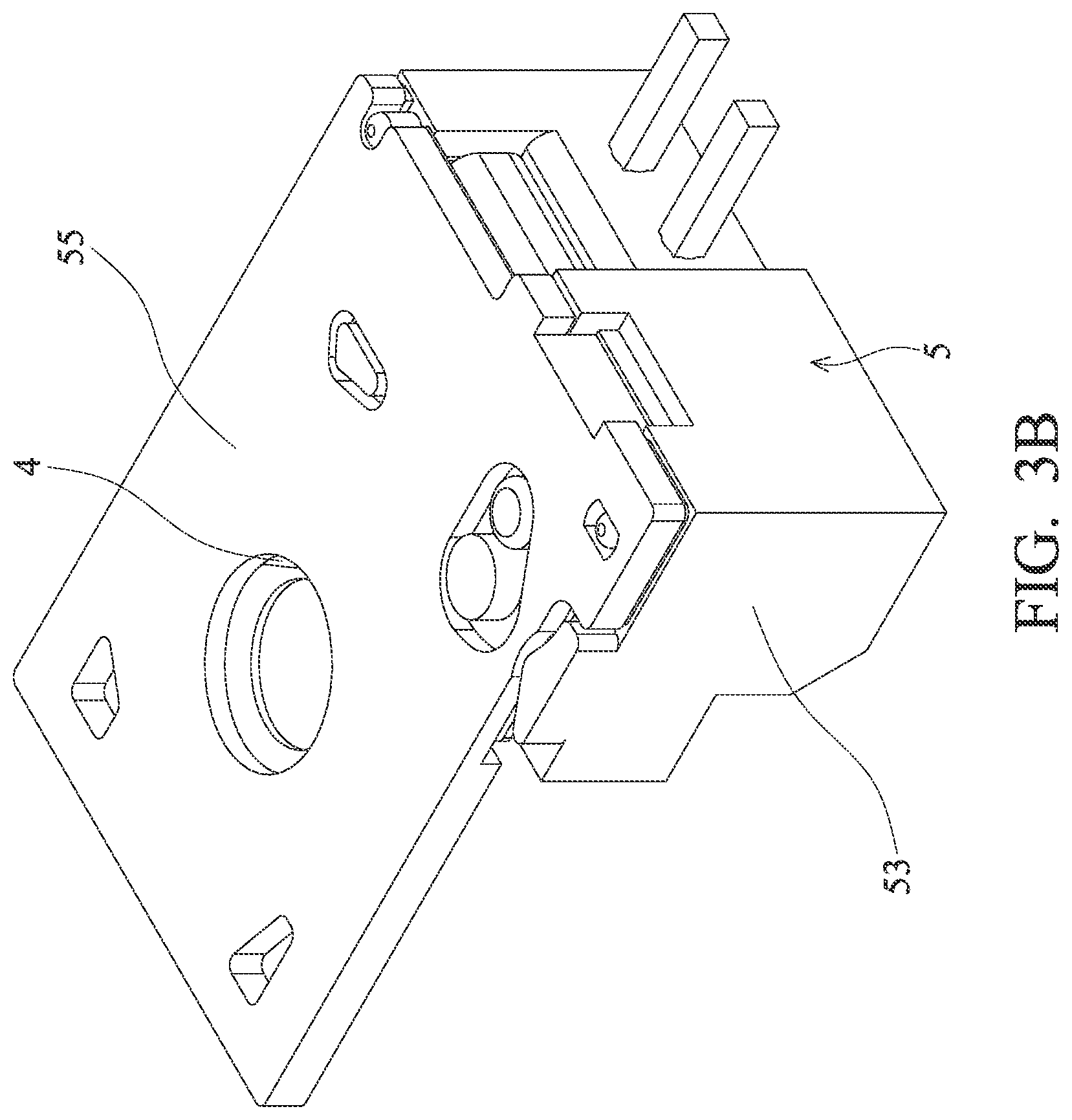 Patent US12619046 Figure 6 – Optical system
