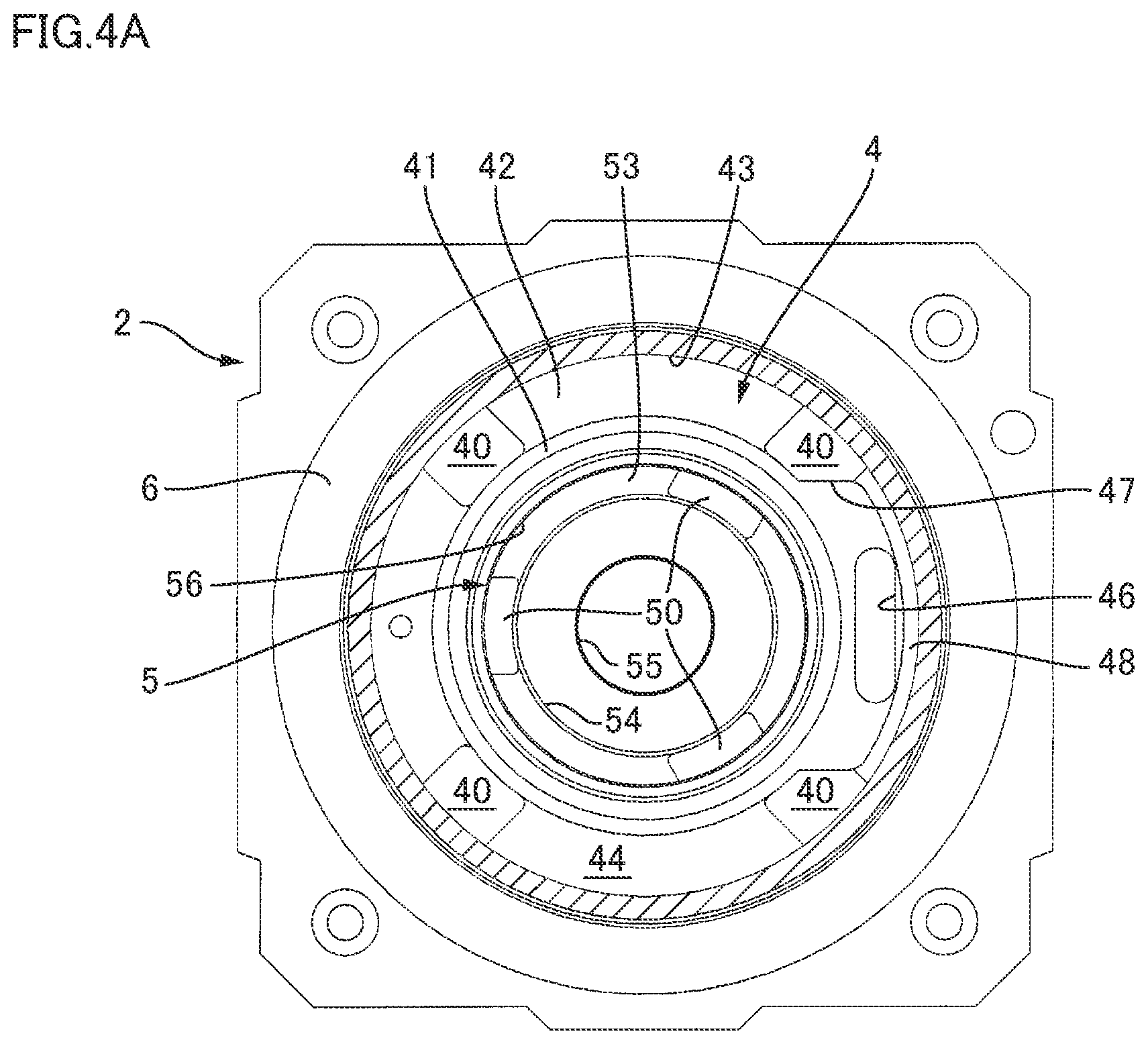 Patent US12619047 Figure 4 – Lens unit