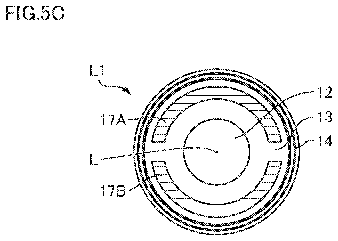 Patent US12619047 Figure 8 – Lens unit