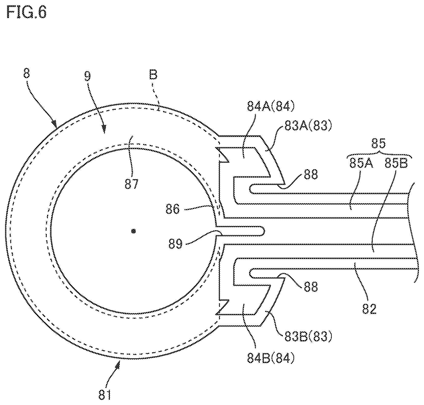 Patent US12619047 Figure 10 – Lens unit