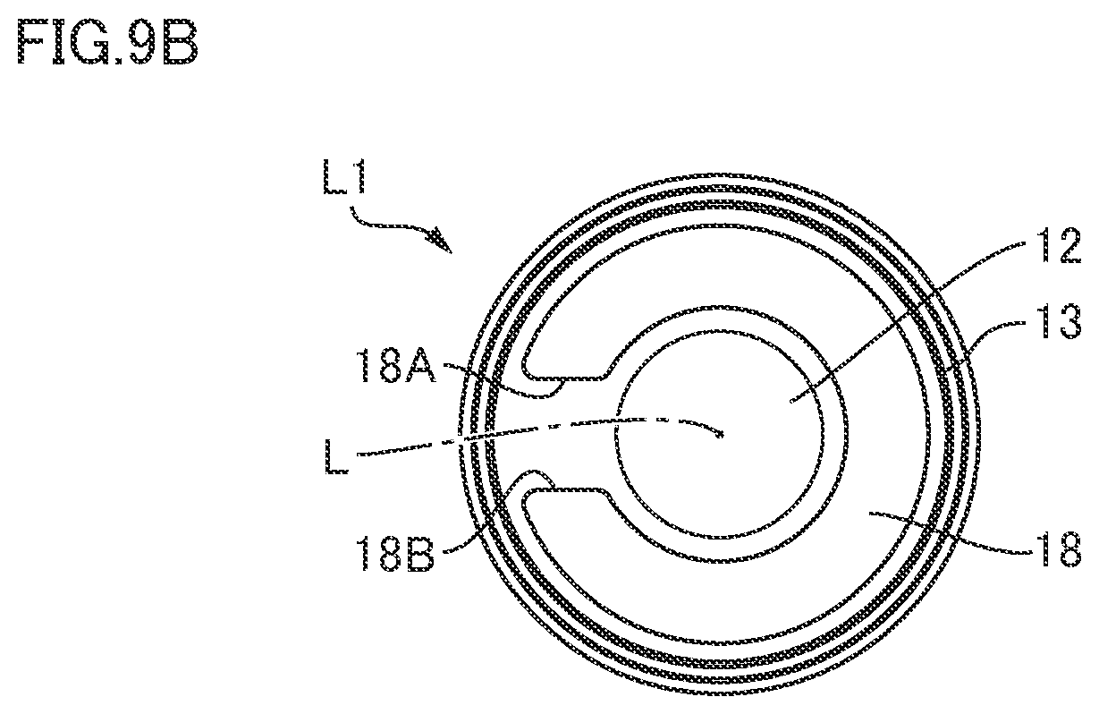 Patent US12619047 Figure 14 – Lens unit