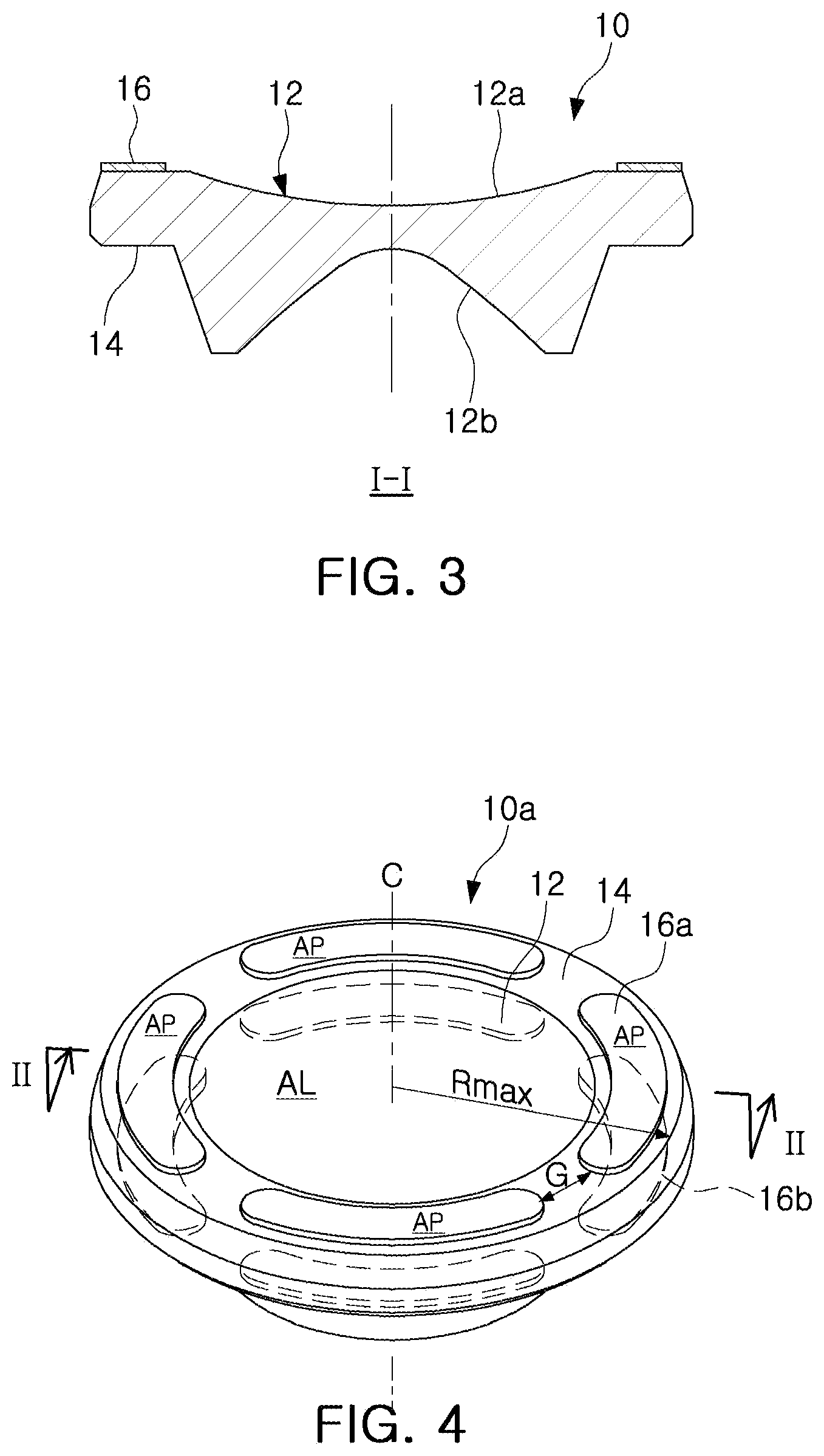 Patent US12619048 Figure 2 – Lens and lens module having the same