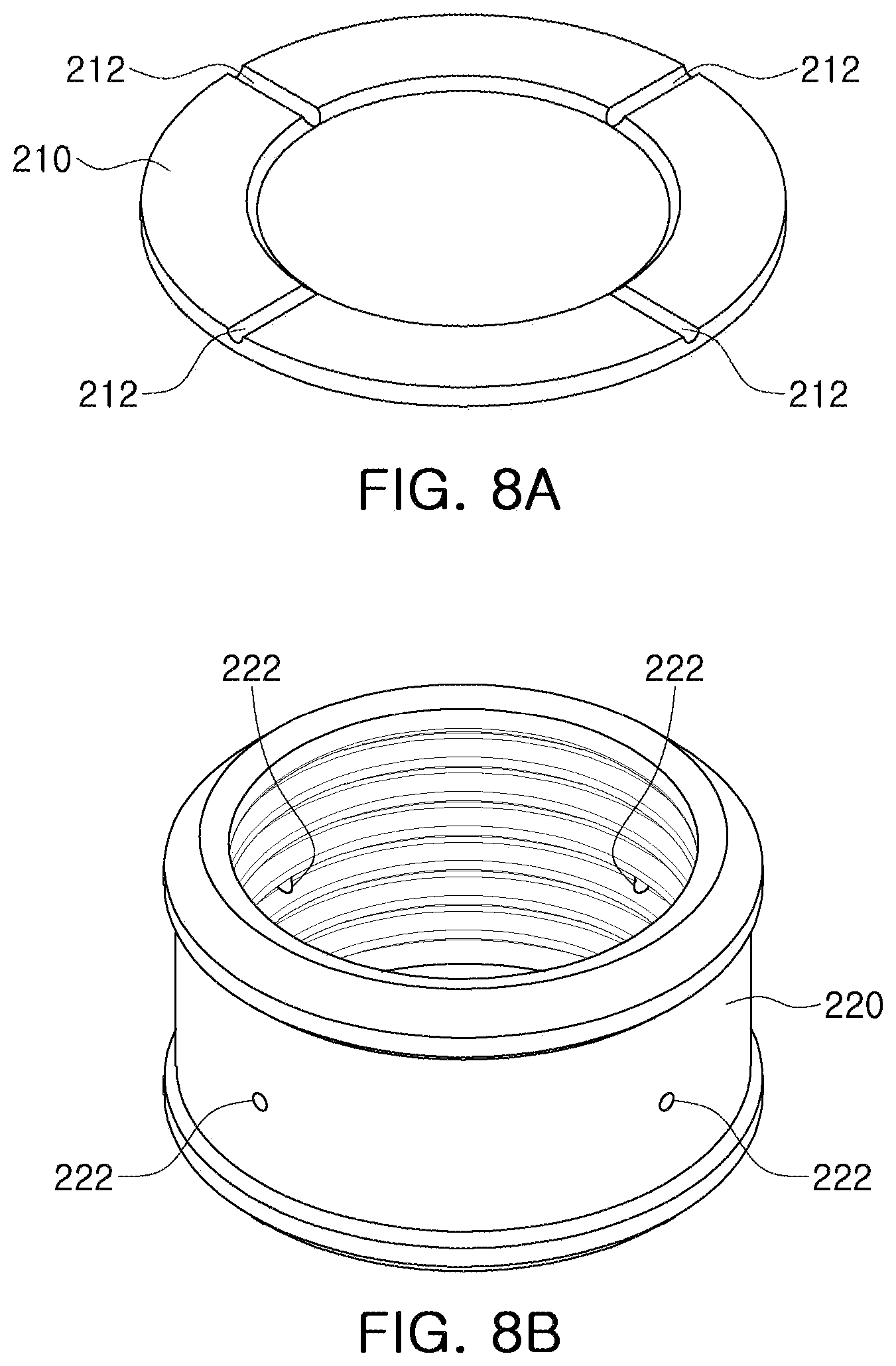 Patent US12619048 Figure 5 – Lens and lens module having the same