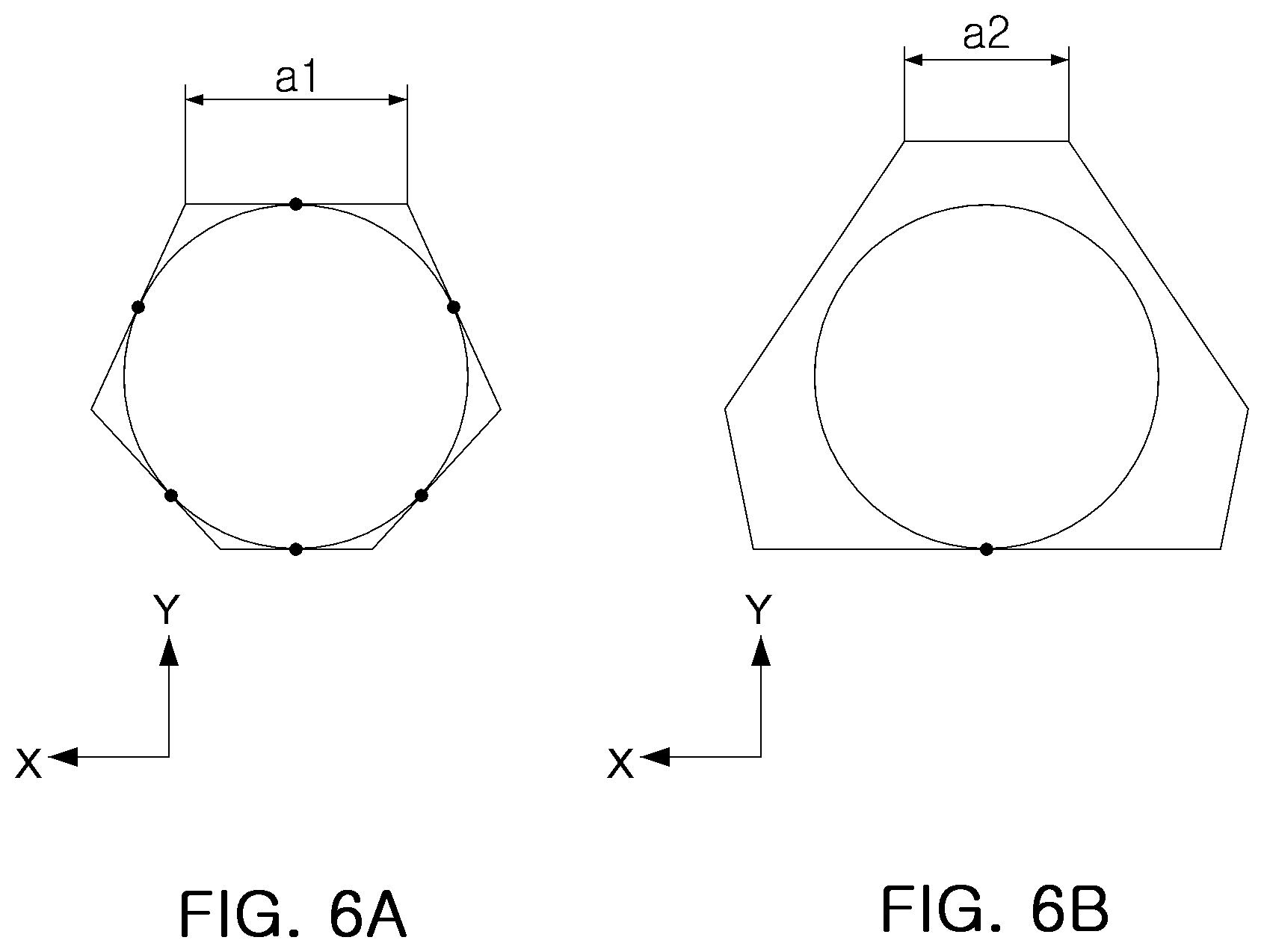 Patent US12619050 Figure 6 – Camera module