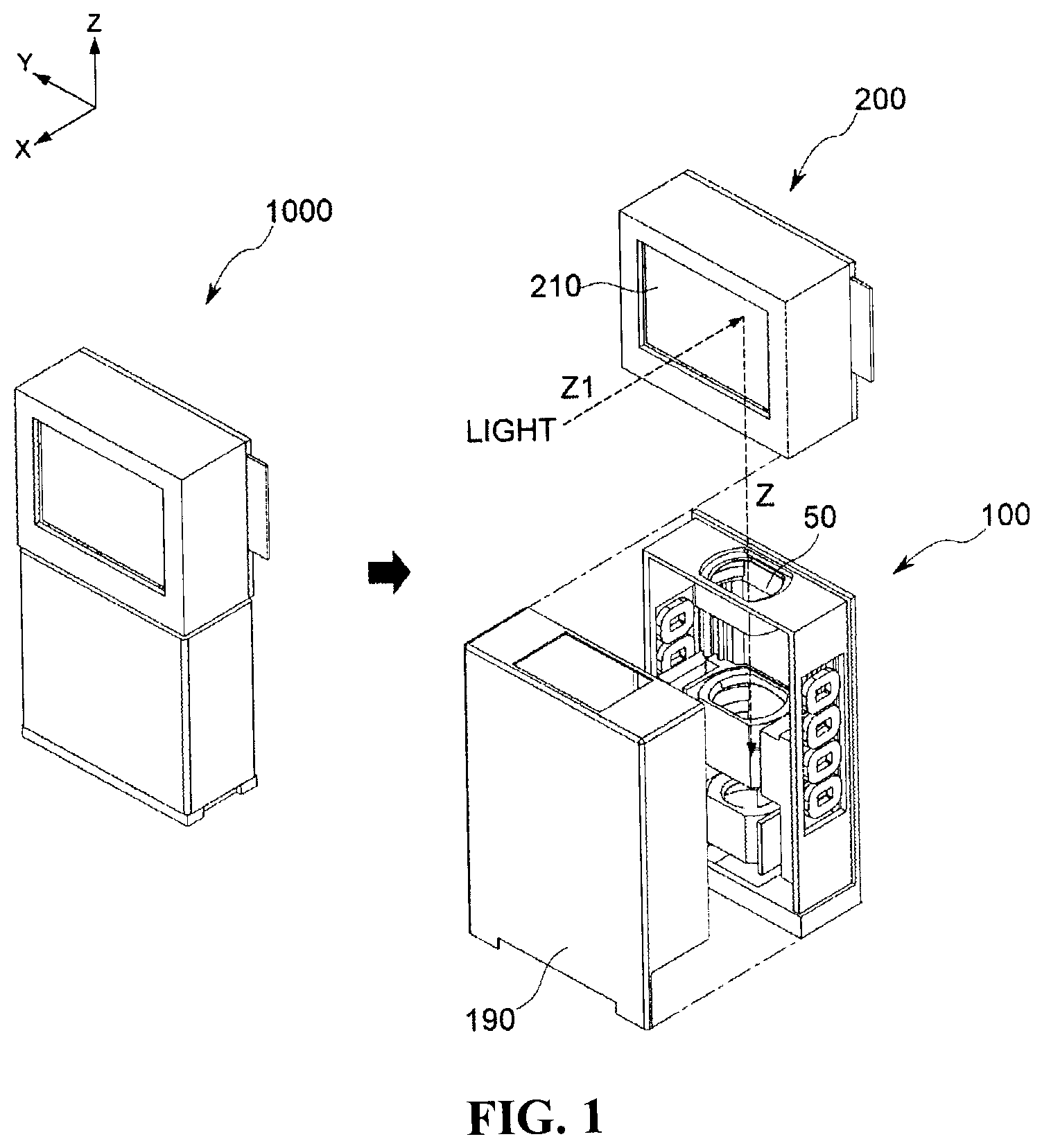Patent US12619051 Figure 1 – Zoom drive actuator