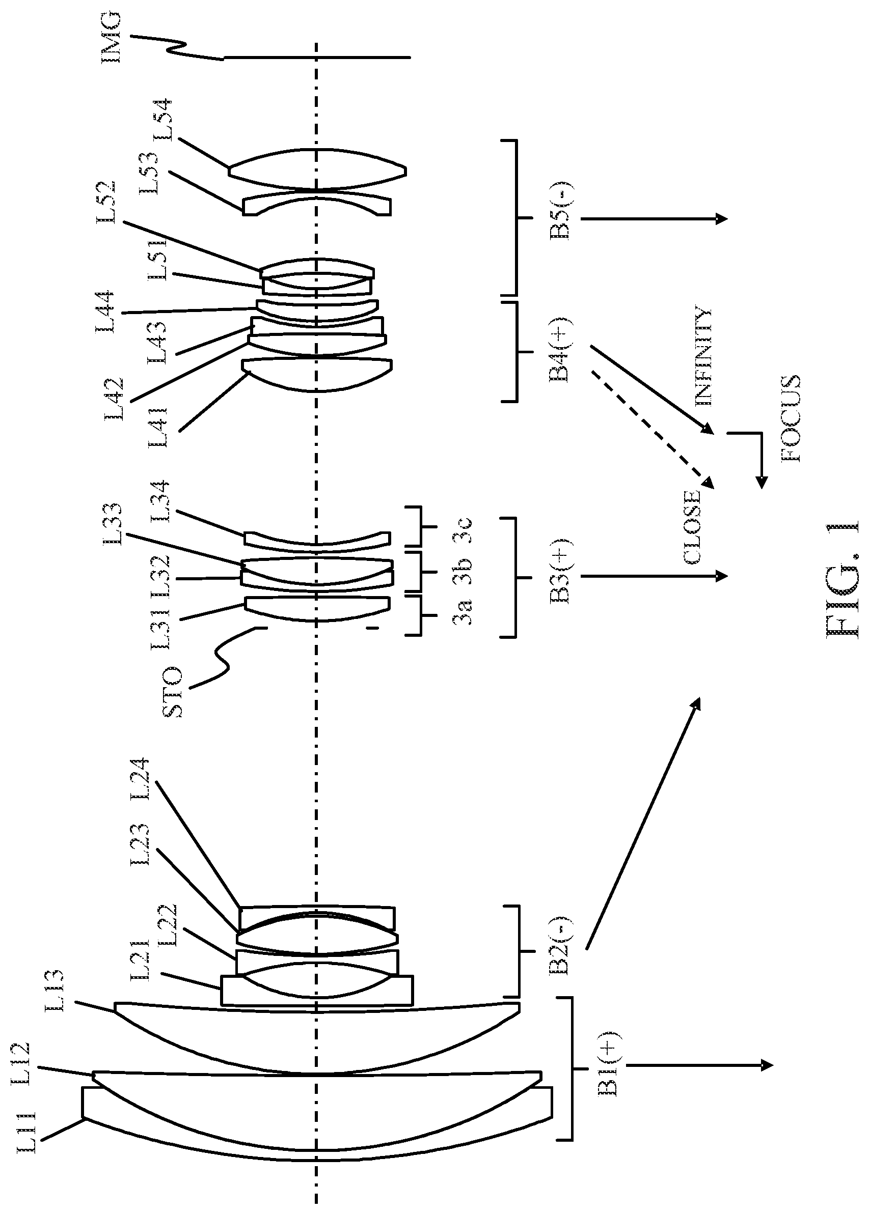 Patent US12619056 Figure 1 – Zoom lens, and image pickup apparatus having the same
