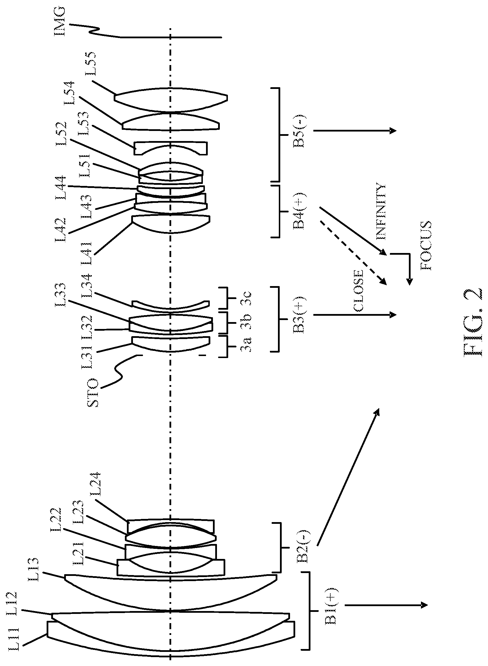 Patent US12619056 Figure 2 – Zoom lens, and image pickup apparatus having the same