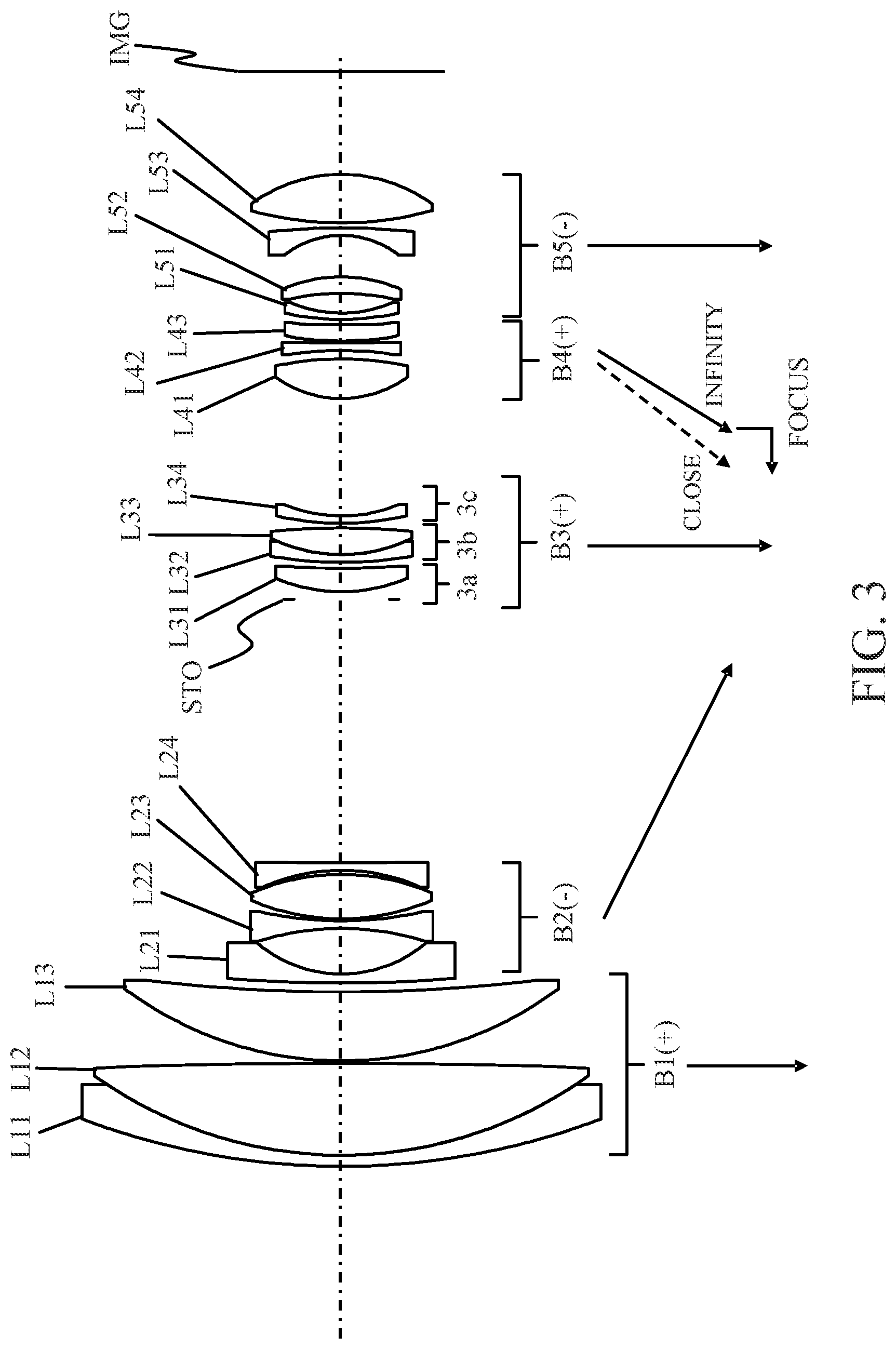 Patent US12619056 Figure 3 – Zoom lens, and image pickup apparatus having the same