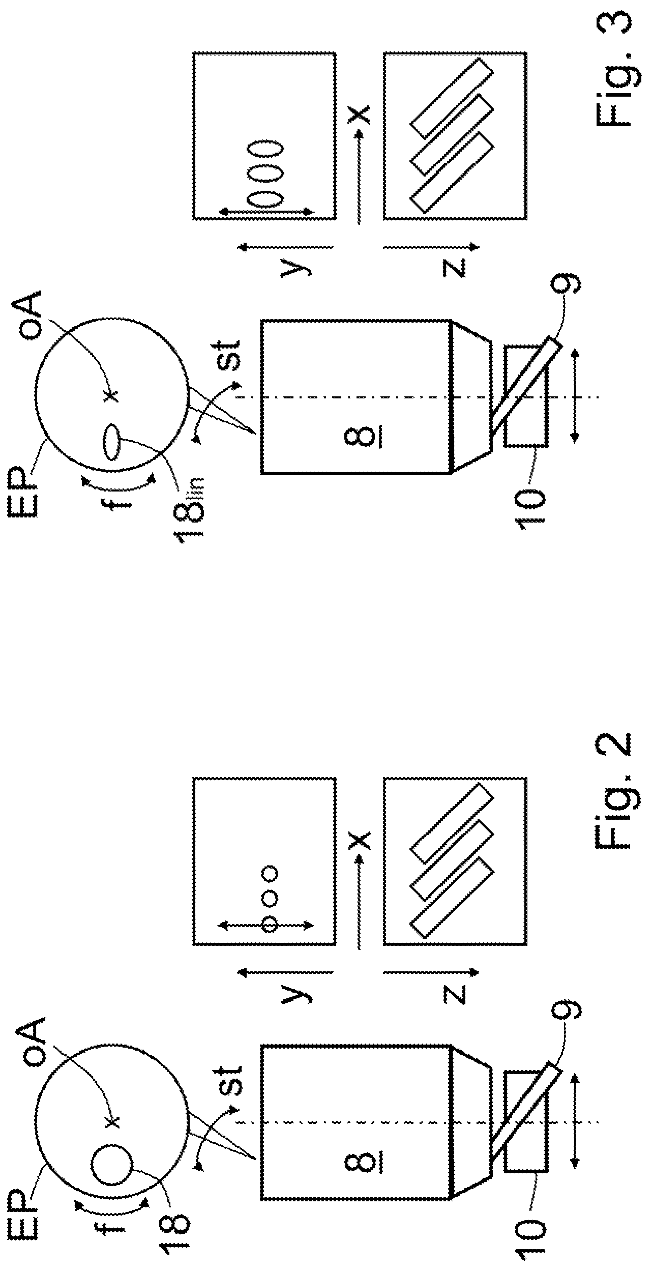 Patent US12619057 Figure 2 – Light-field microscopy image capturing method and light-field microscope