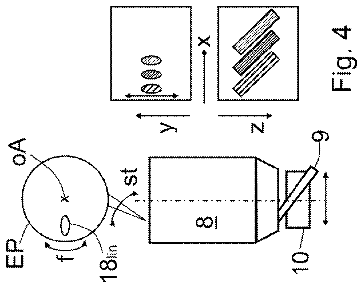 Patent US12619057 Figure 3 – Light-field microscopy image capturing method and light-field microscope