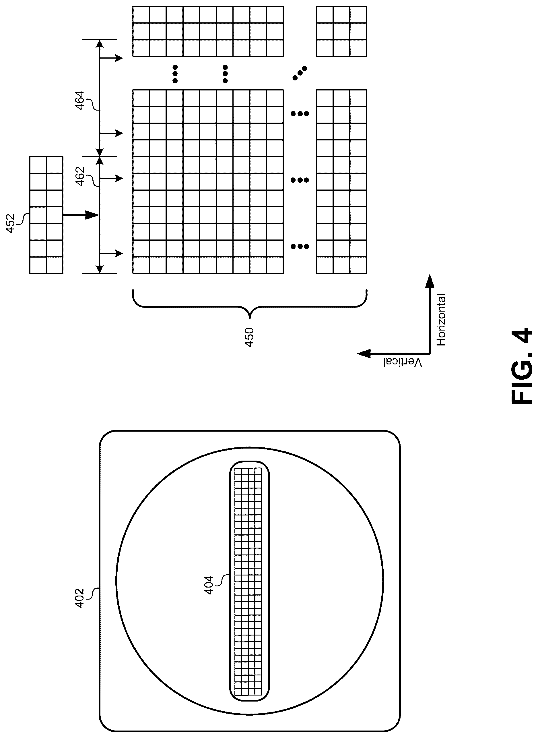 Patent US12619058 Figure 4 – High-throughput spatial imaging system for biological samples
