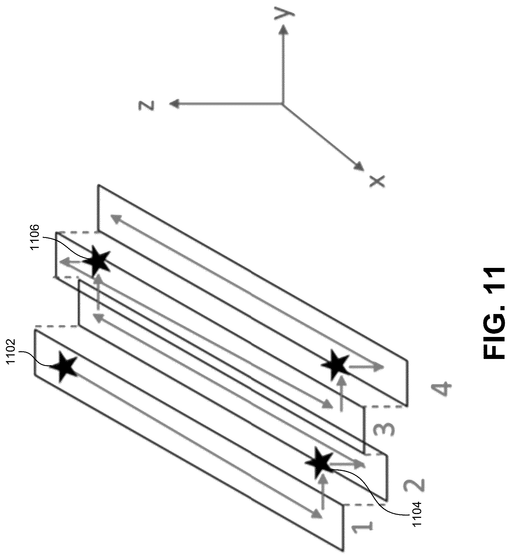 Patent US12619058 Figure 11 – High-throughput spatial imaging system for biological samples