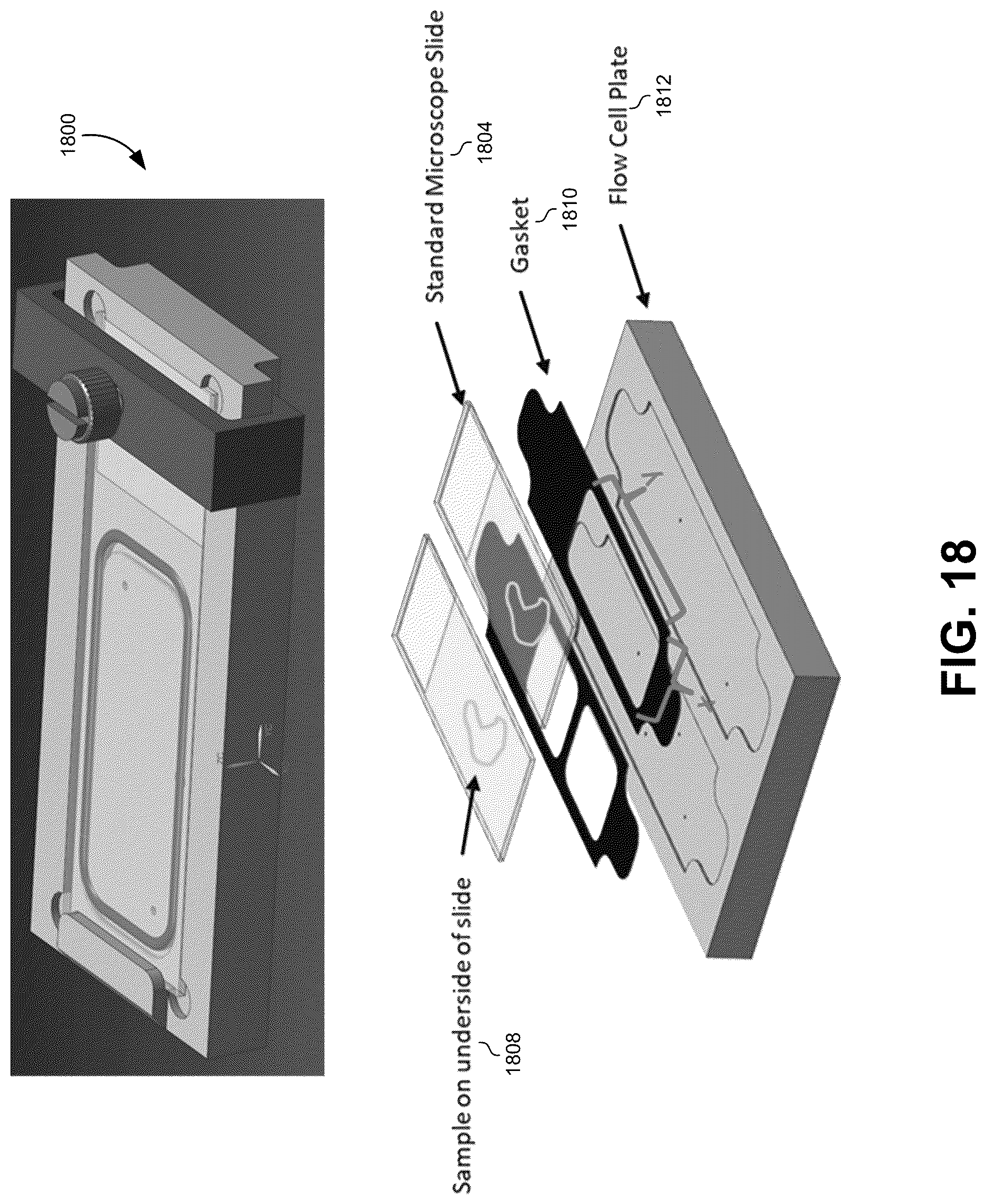 Patent US12619058 Figure 18 – High-throughput spatial imaging system for biological samples