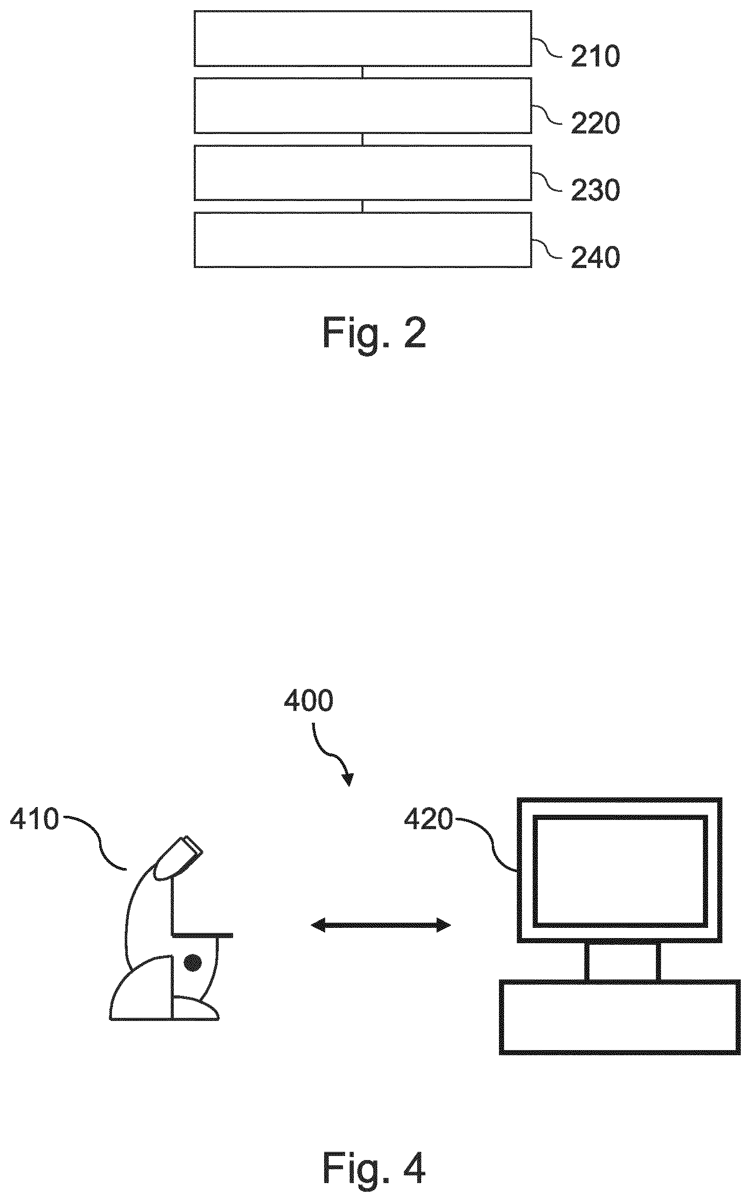 Patent US12619060 Figure 4 – Microscope system and corresponding method