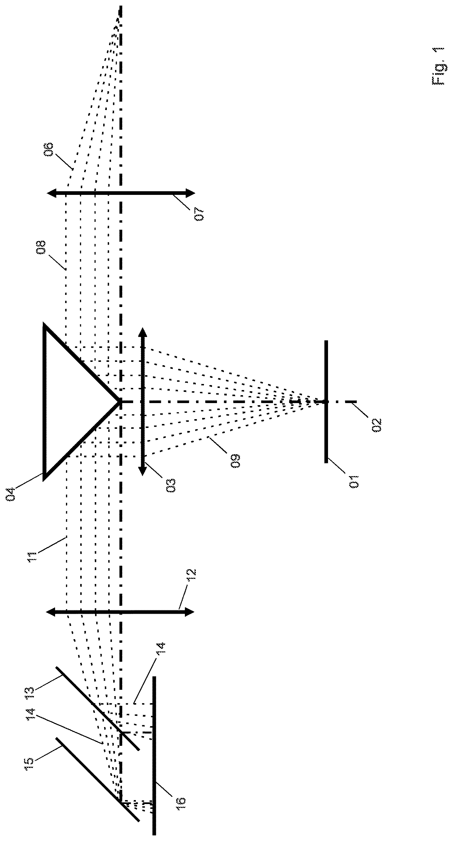 Patent US12619061 — Microscope and method for autofocusing — Figure 1