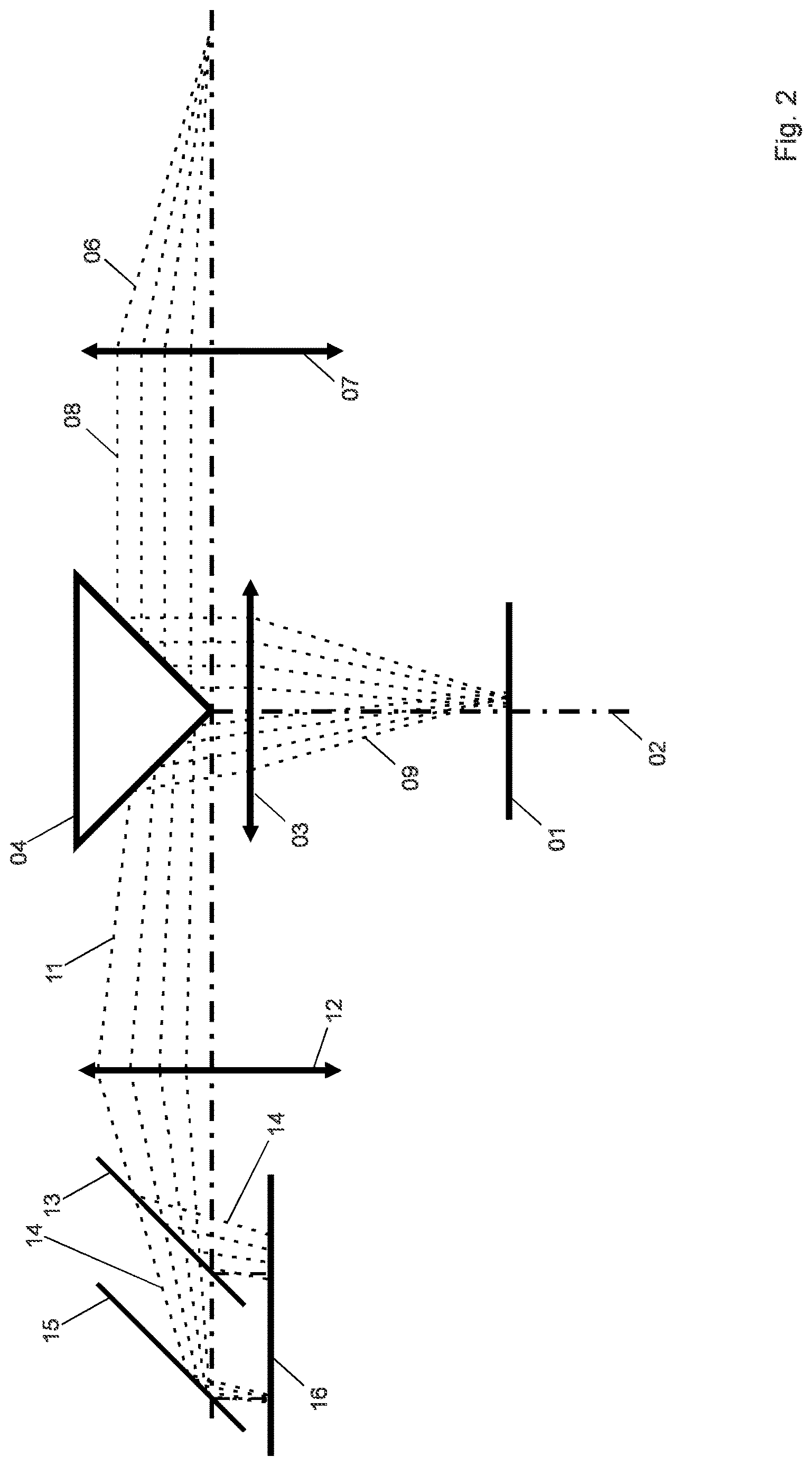 Patent US12619061 Figure 2 – Microscope and method for autofocusing