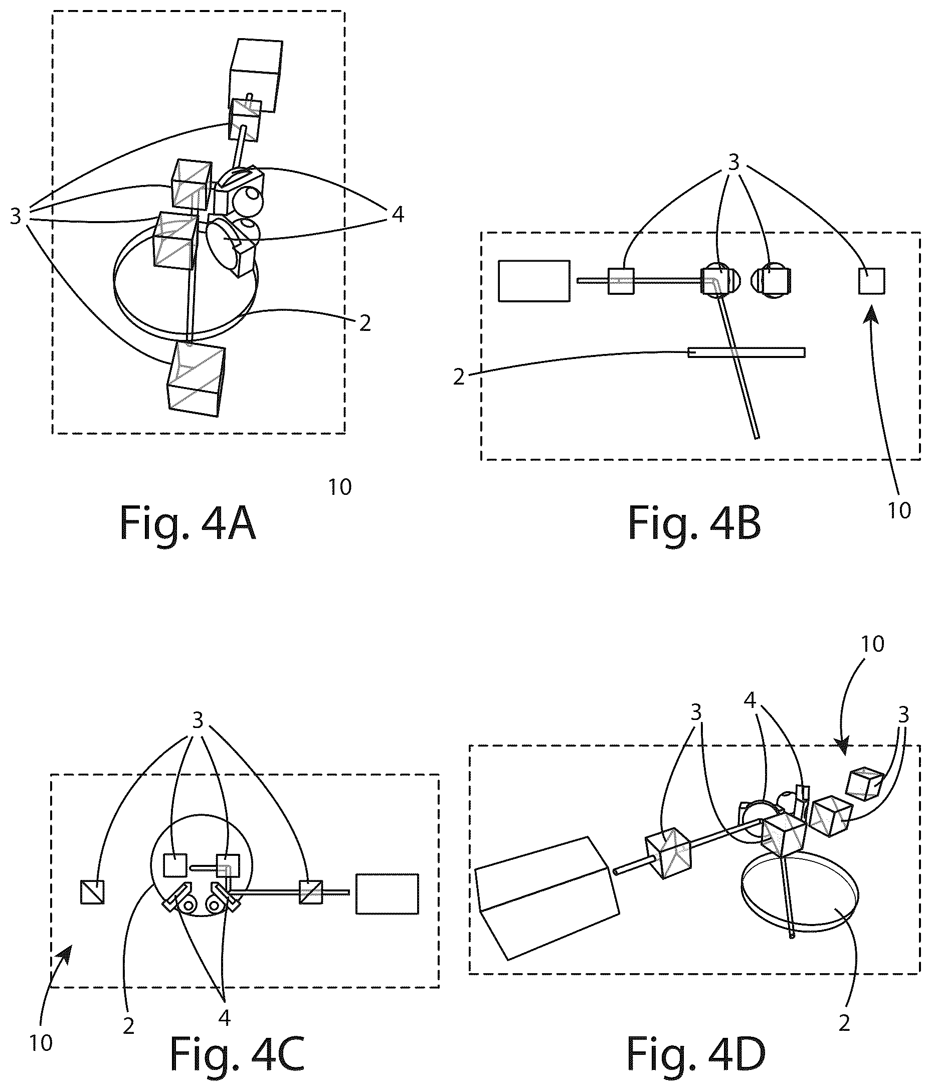 Patent US12619062 Figure 3 – Integrated optical device and related diagnostic imaging method