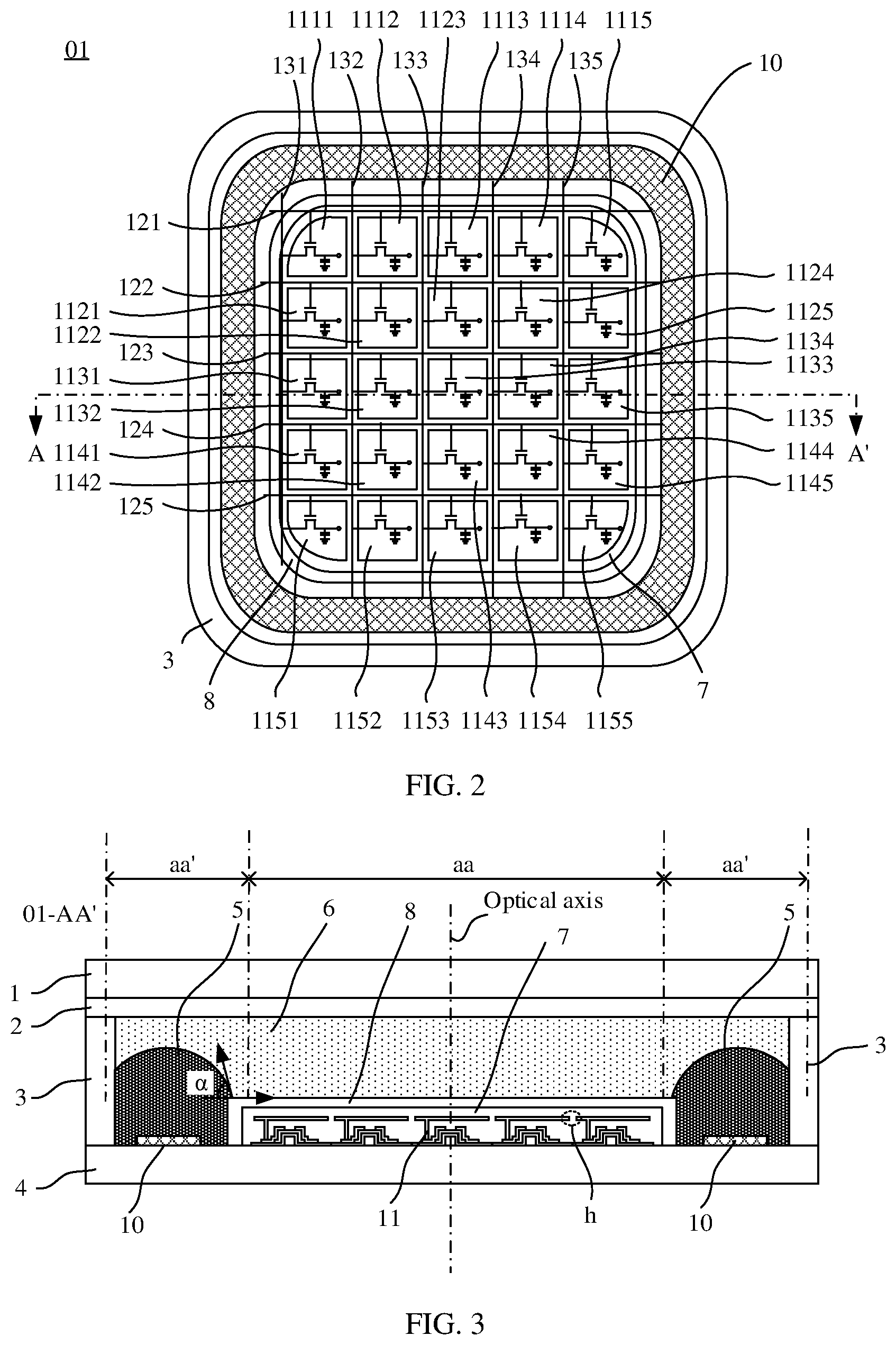 Patent US12619064 Figure 4 – Aperture and aperture control method, imaging lens, and electronic device