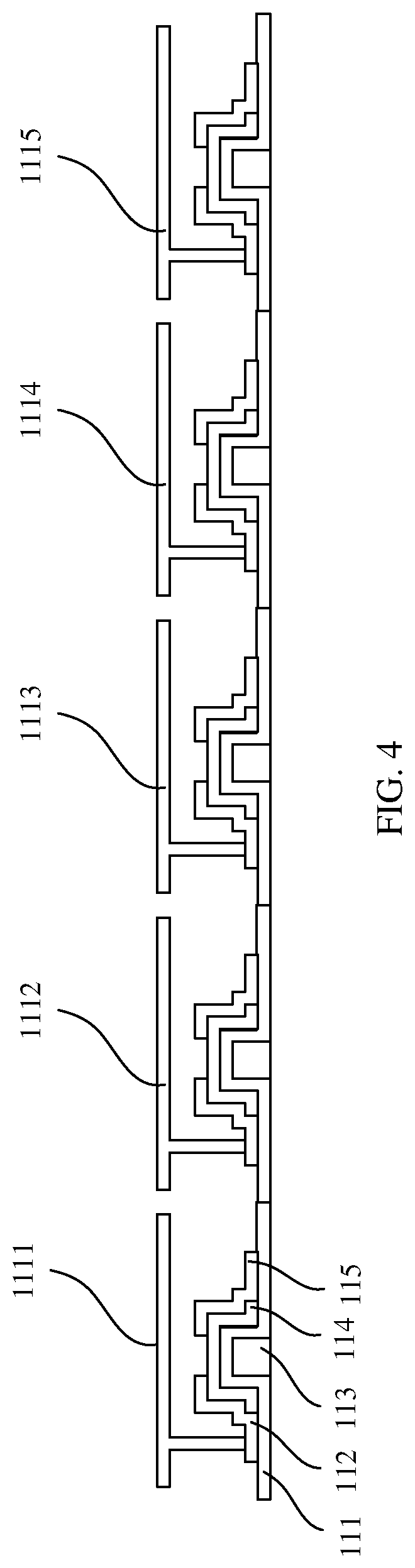 Patent US12619064 Figure 5 – Aperture and aperture control method, imaging lens, and electronic device