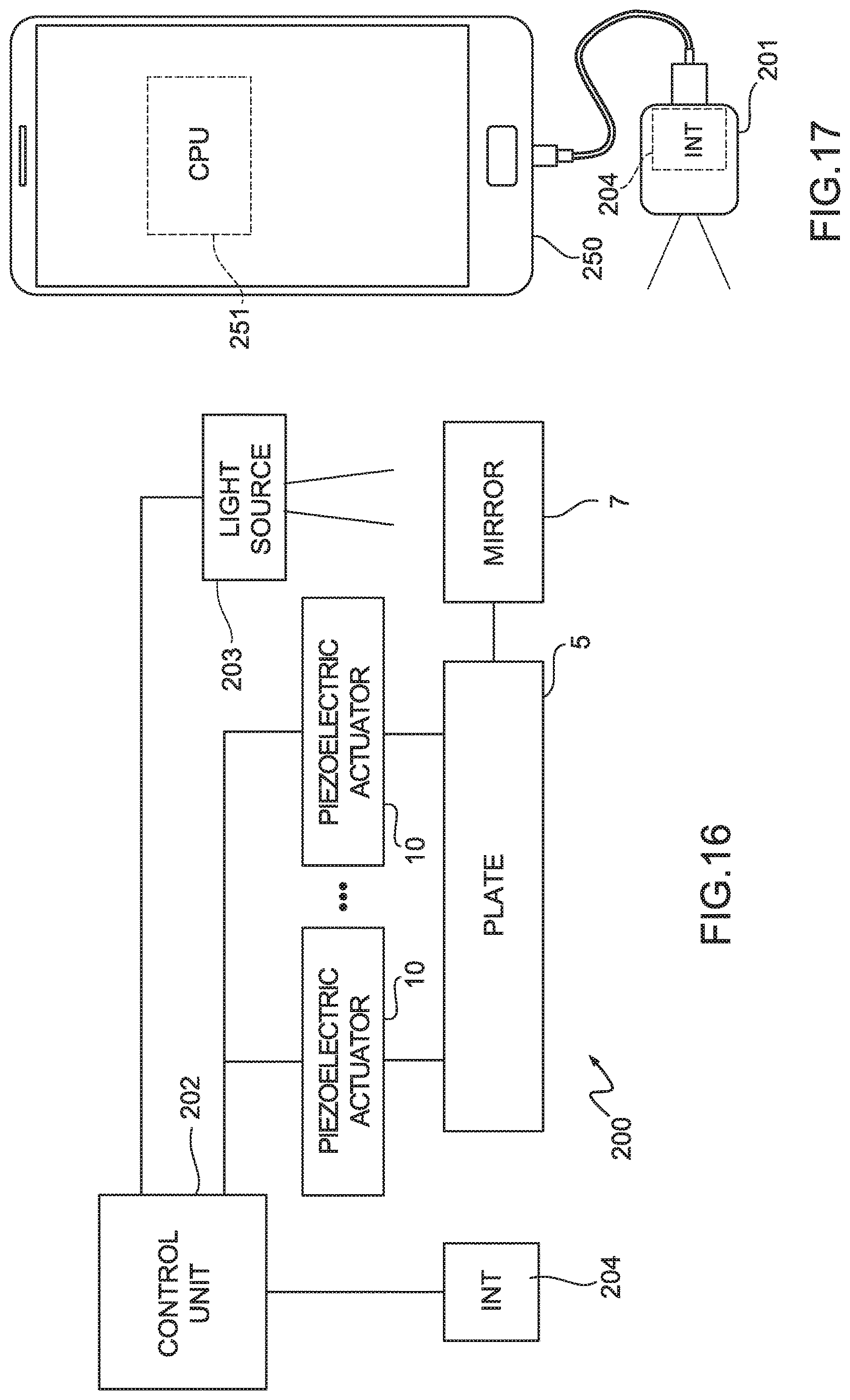 Patent US12619065 Figure 9 – Process for manufacturing a microelectromechanical mirror device and microelectromechanical mirror device