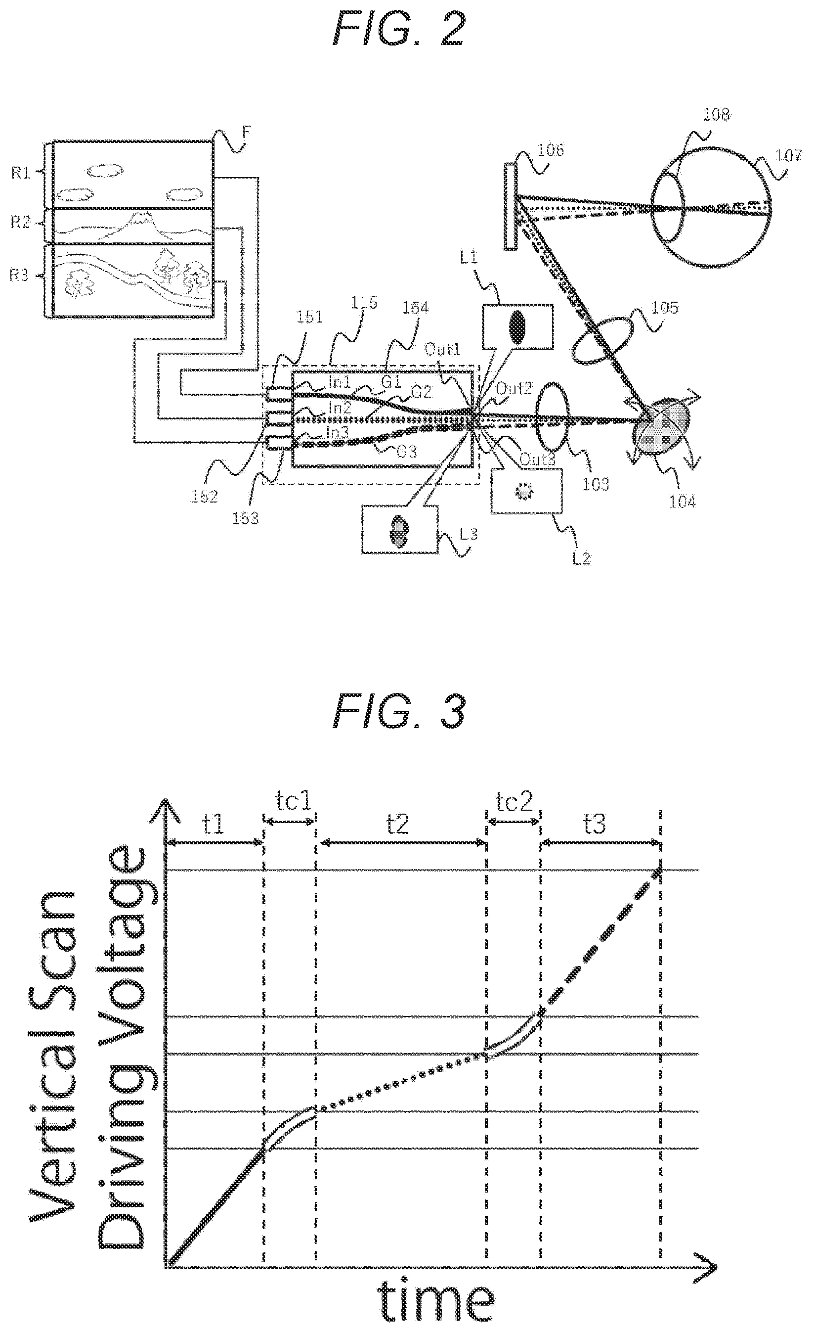 Patent US12619067 Figure 2 – Display device
