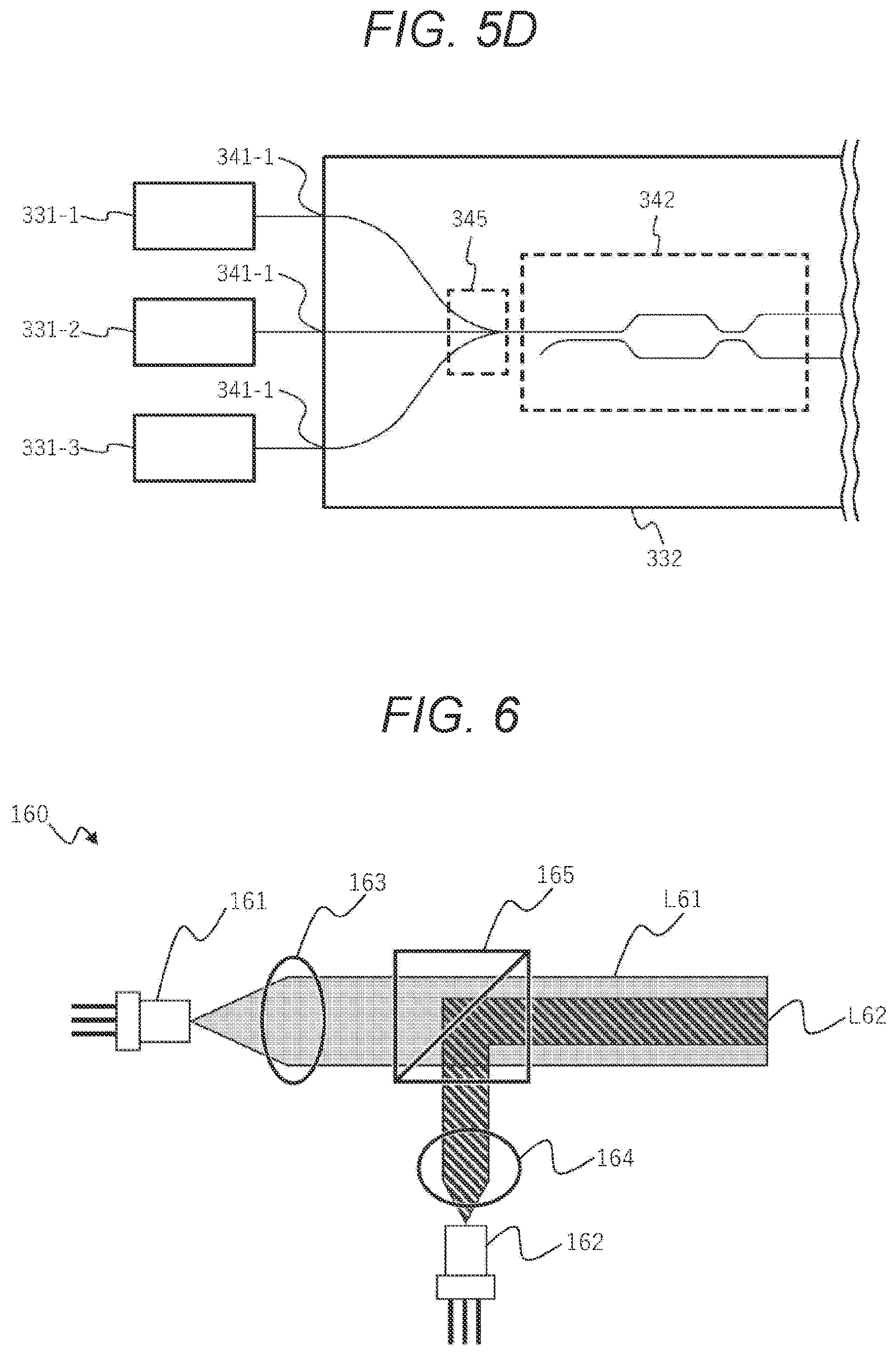 Patent US12619067 Figure 5 – Display device