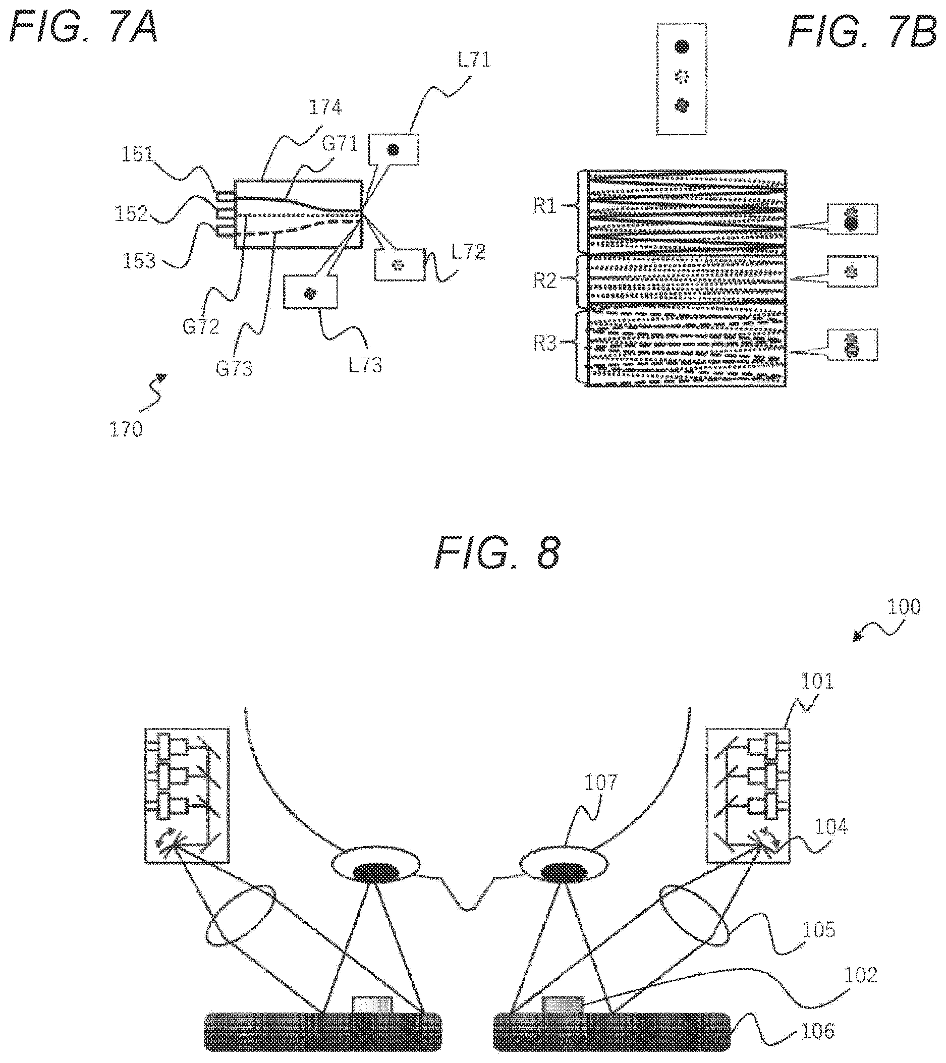 Patent US12619067 Figure 6 – Display device