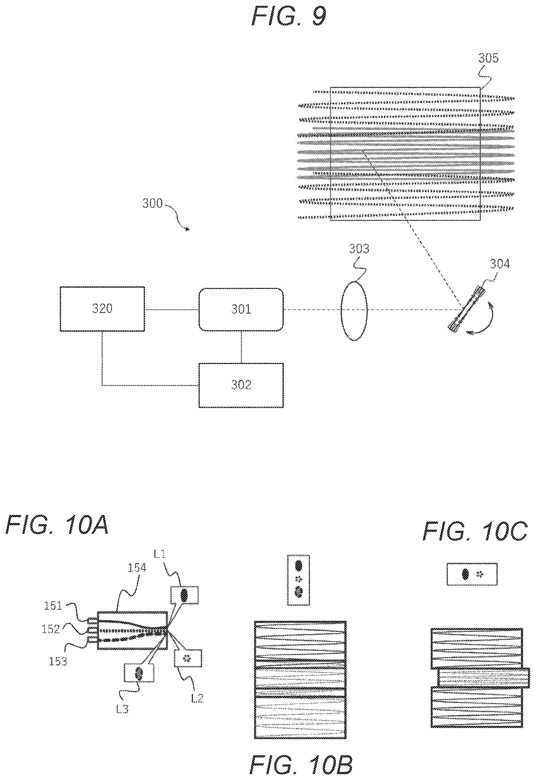 Patent US12619067 Figure 7 – Display device