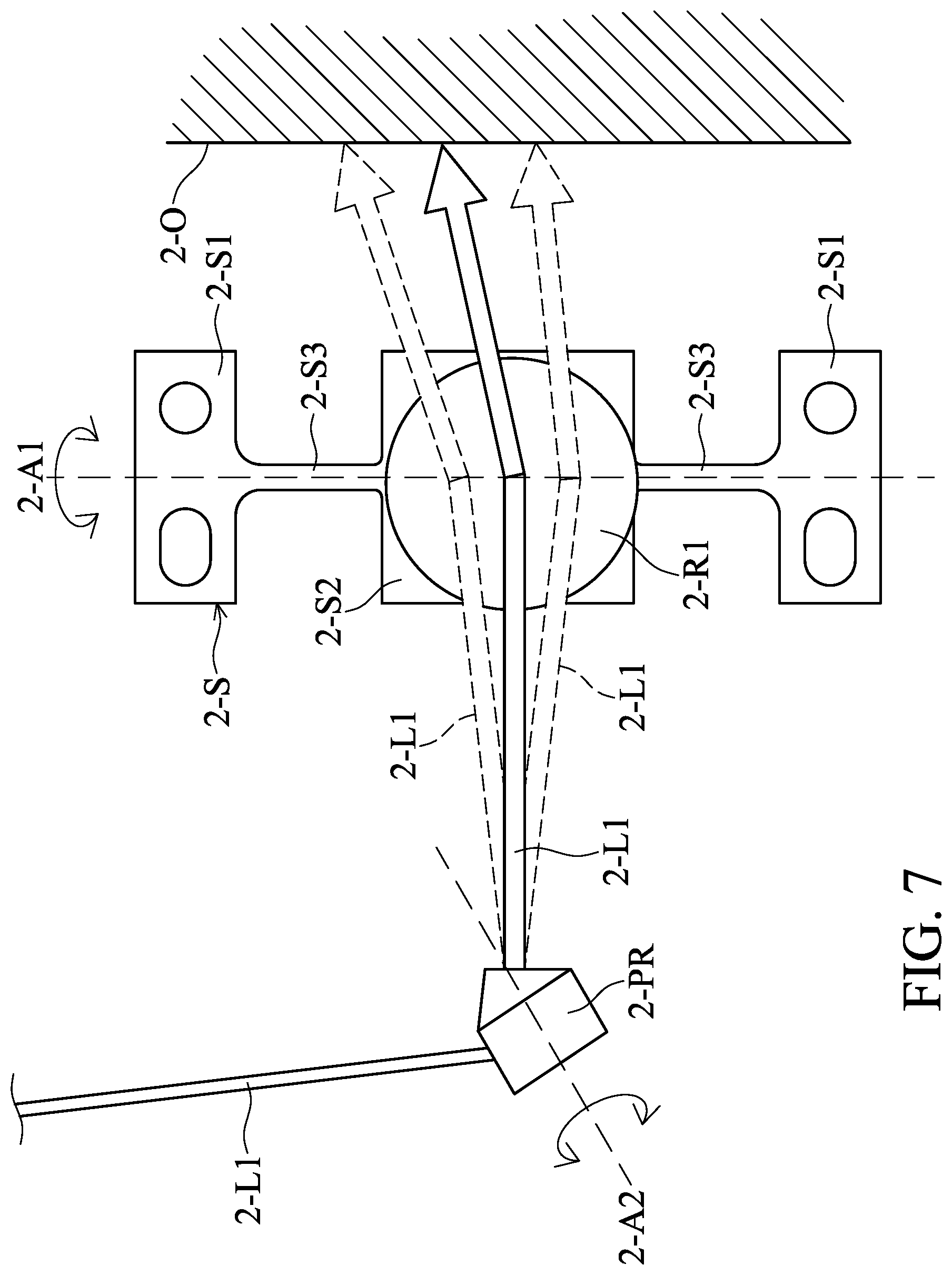 Patent US12619068 Figure 7 – Optical element driving mechanism