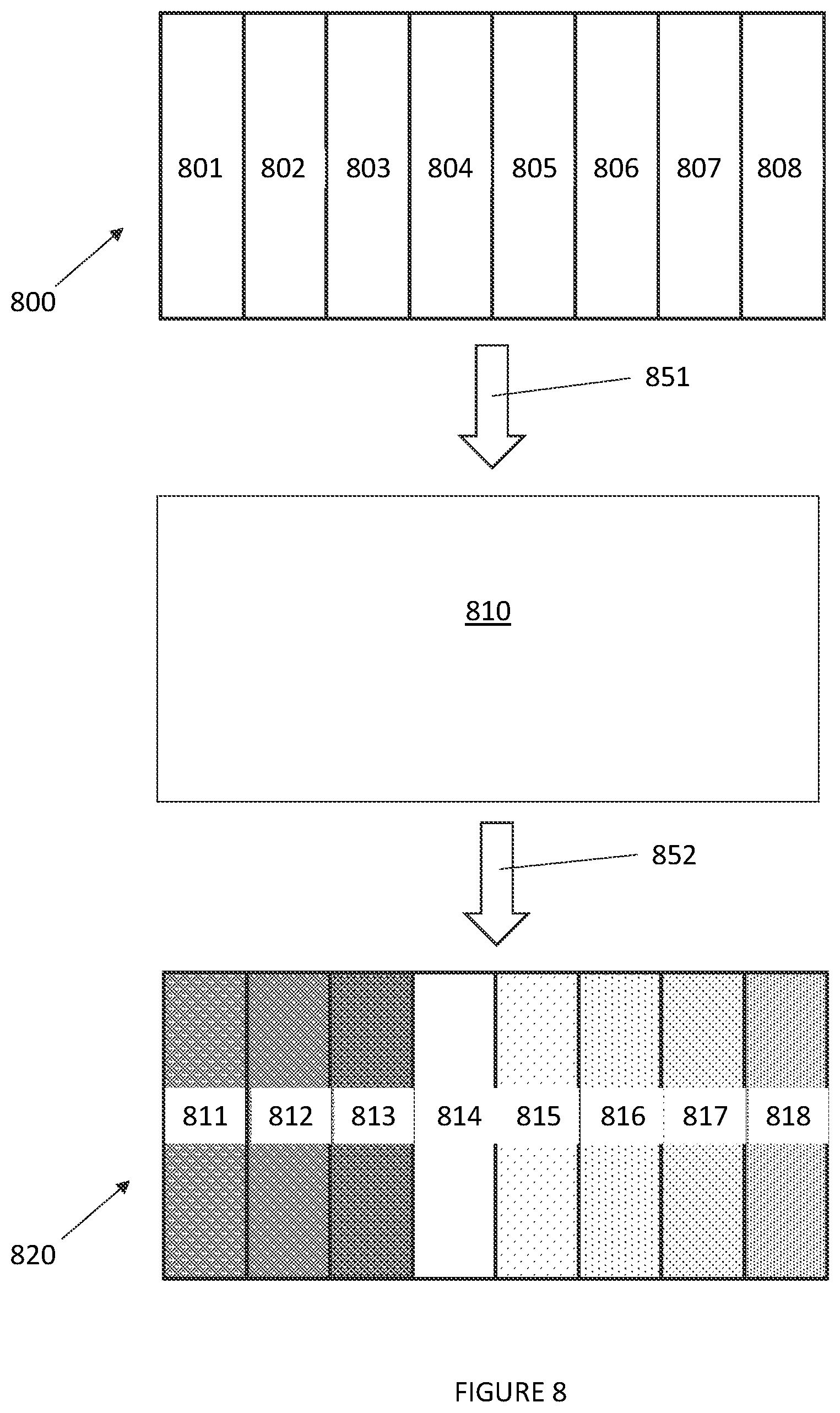 Patent US12619070 Figure 9 – Hologram waveguiding