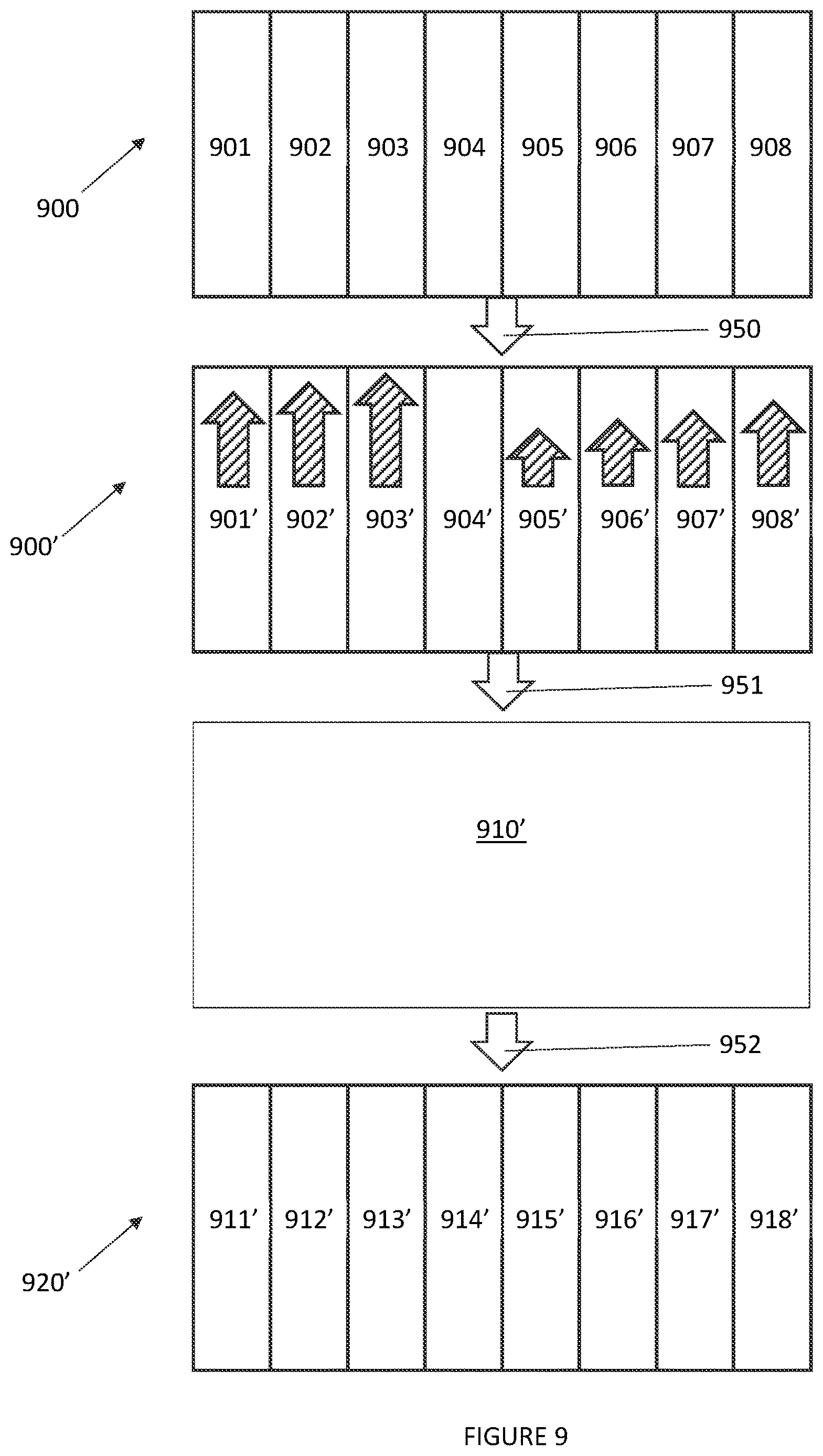 Patent US12619070 Figure 10 – Hologram waveguiding